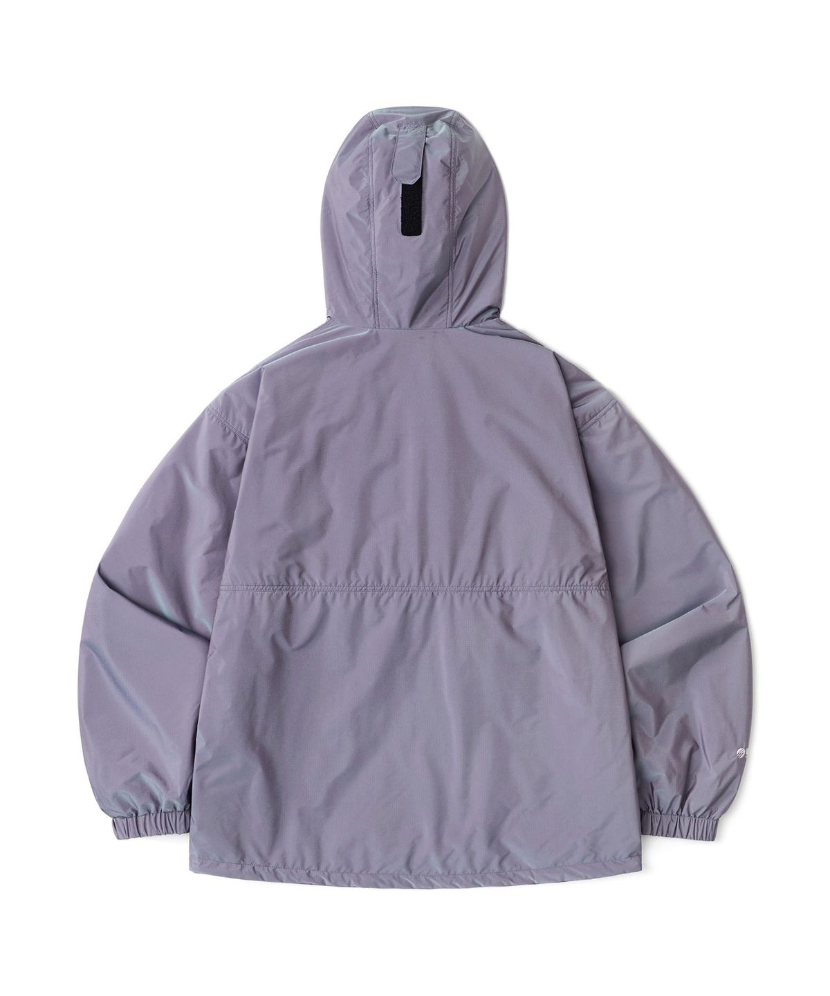 디미토(DIMITO) REVERSIBLE WIND JACKET WINE CHECK