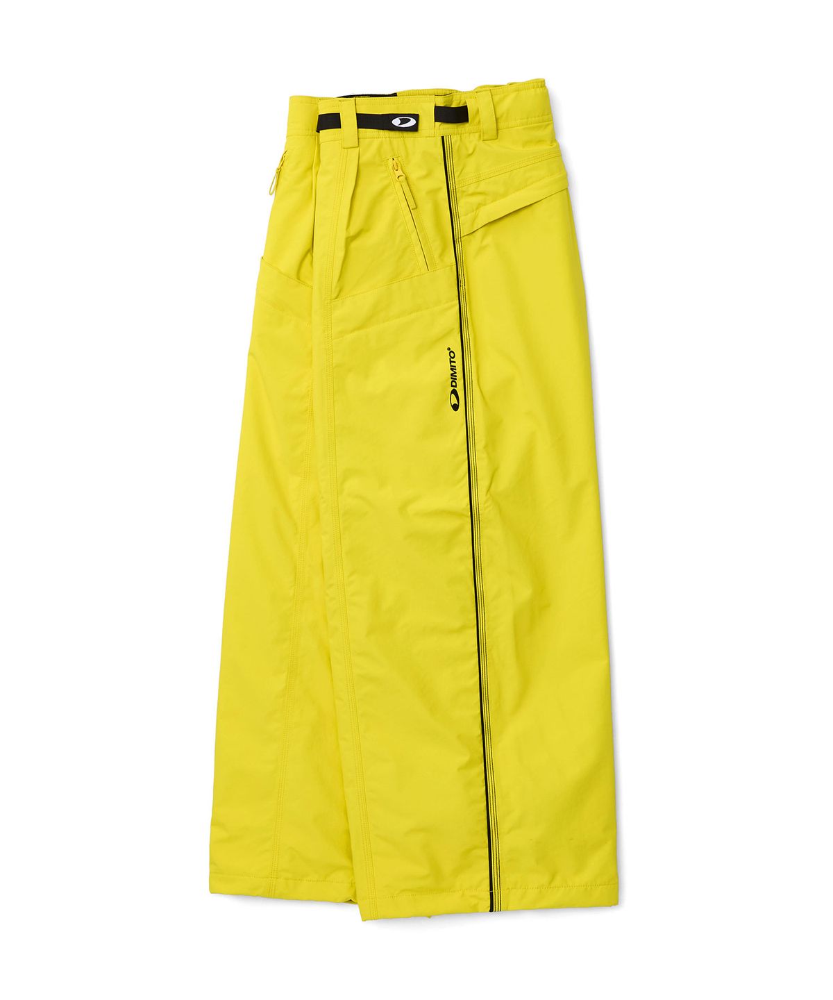 디미토(DIMITO) STAFF LINE PANTS (WIDE FIT LV.2) BUMBLEBEE