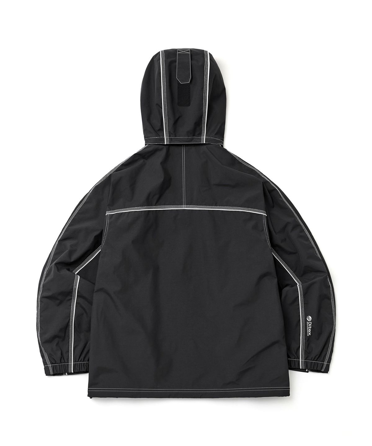 디미토(DIMITO) STAFF LINE JACKET BLACK