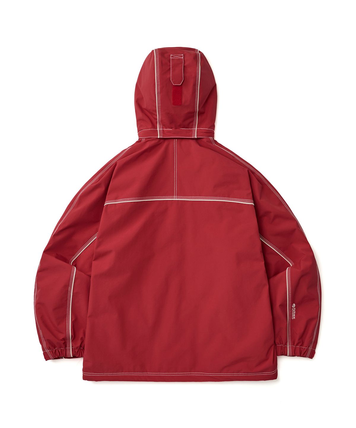 디미토(DIMITO) STAFF LINE JACKET RED