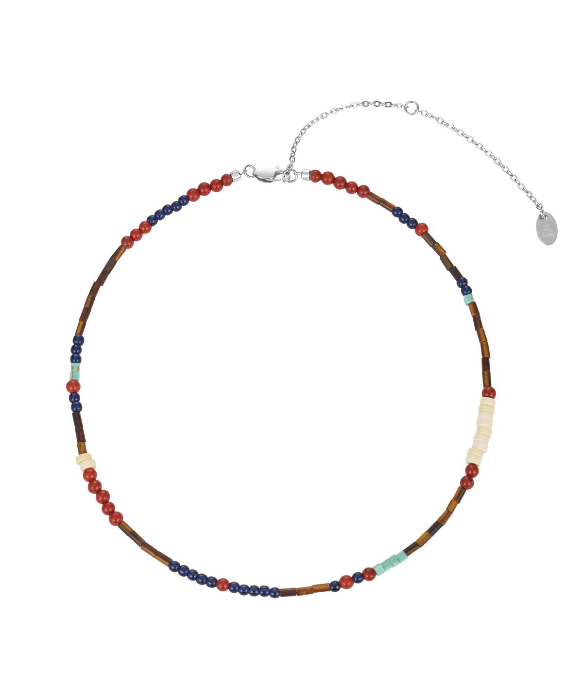 엔프프(NFF) wander necklace-multi