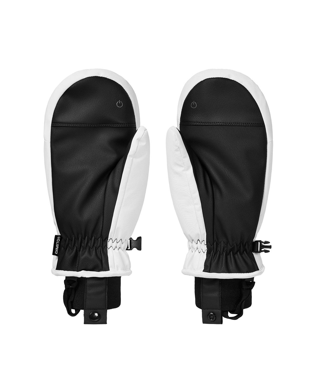 디미토(DIMITO) GRAPHICS MITTEN G WHITE