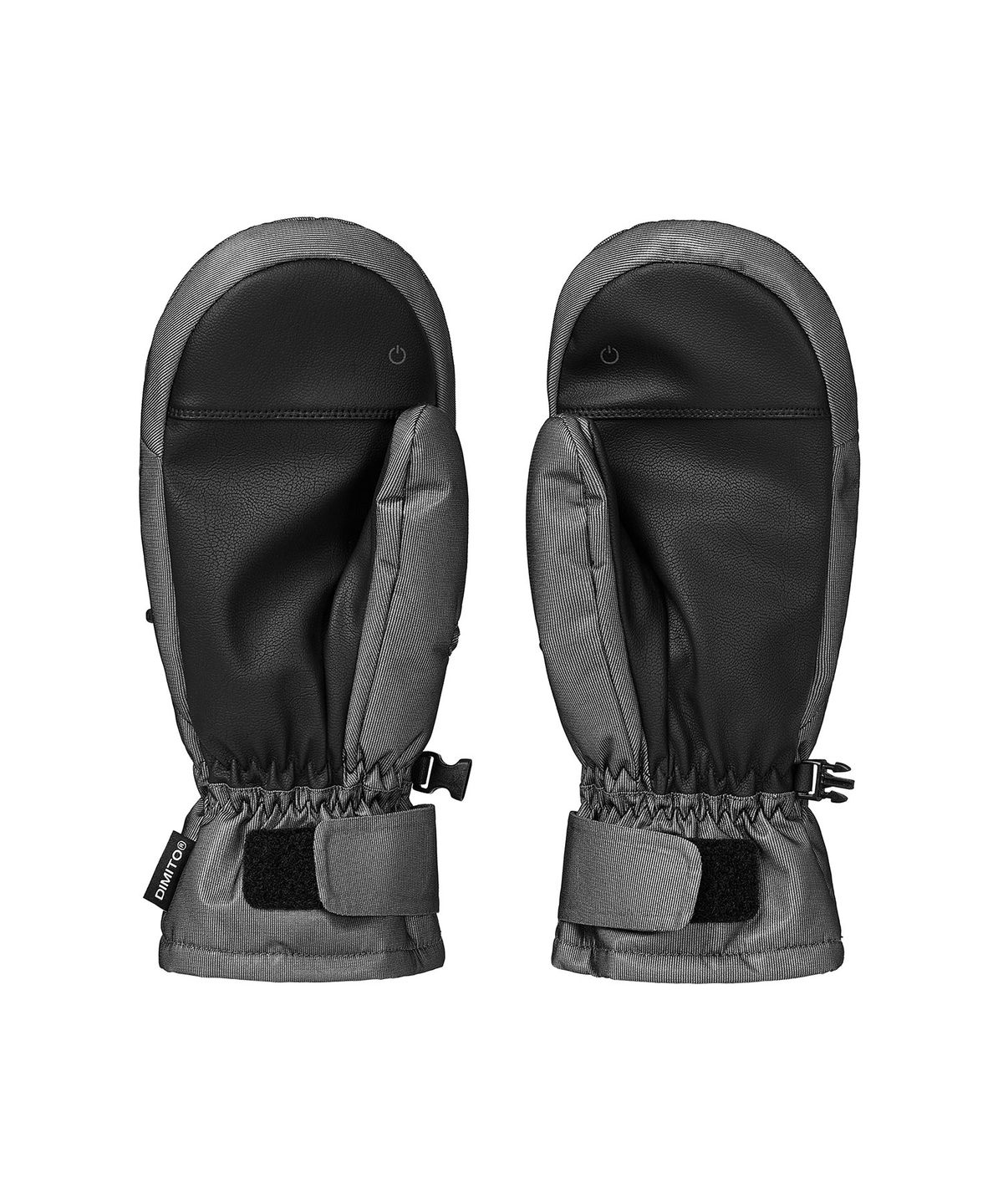 디미토(DIMITO) 26 EASY OPEN MITTEN SILVER