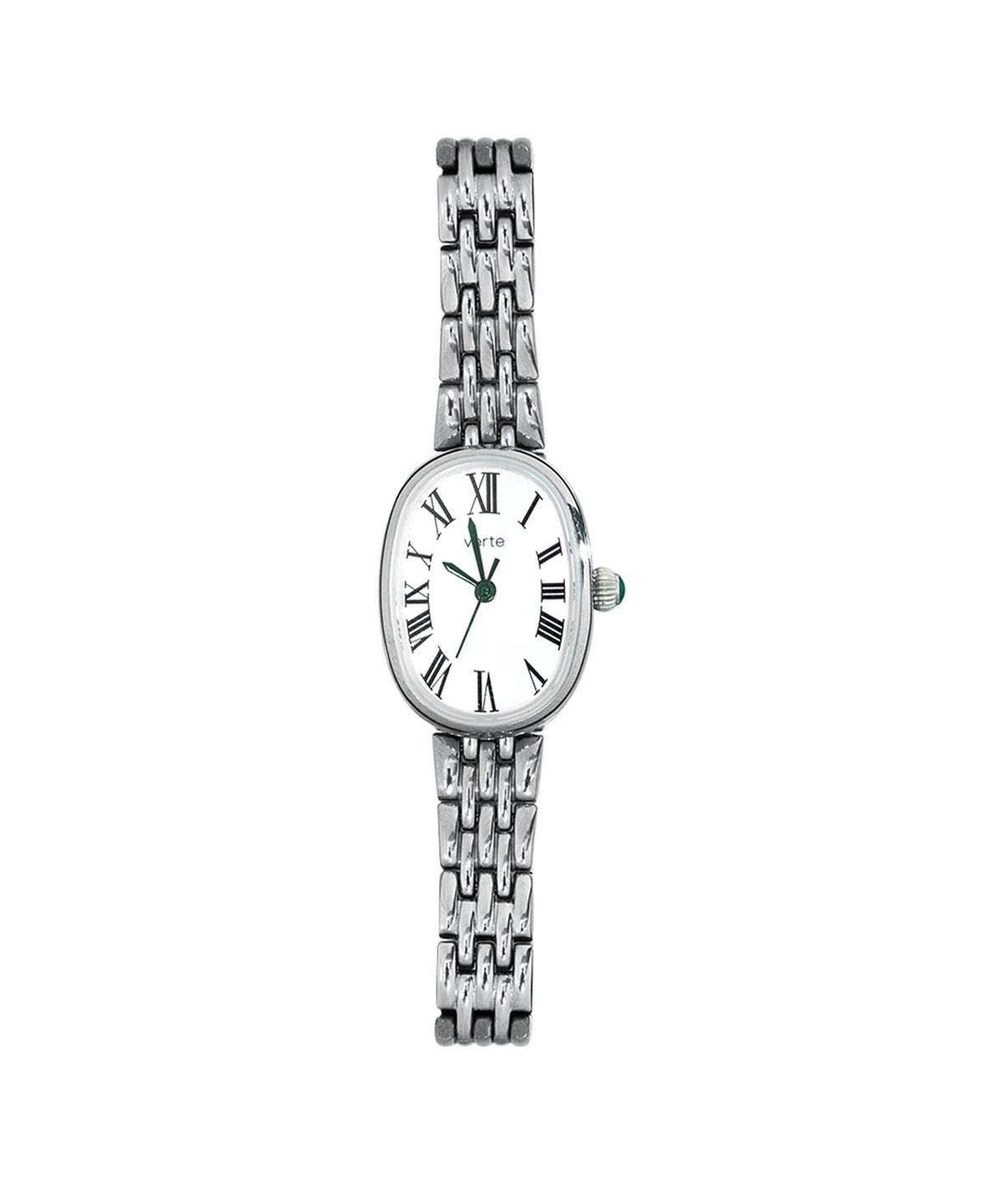 베흐트(VERTE) Douze.02 / Tempo ronde watch (argent)