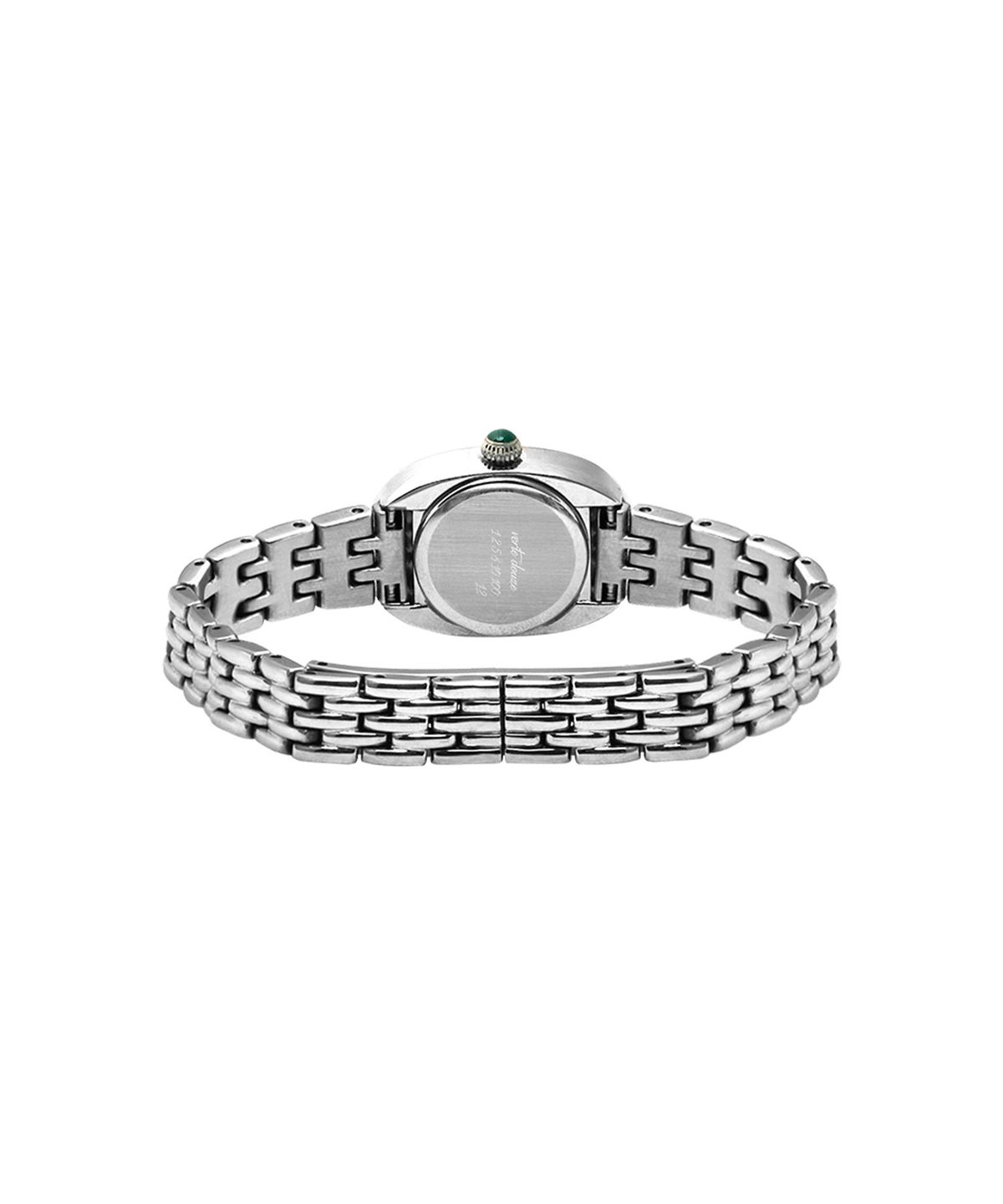 베흐트(VERTE) Douze.02 / Tempo ronde watch (argent)