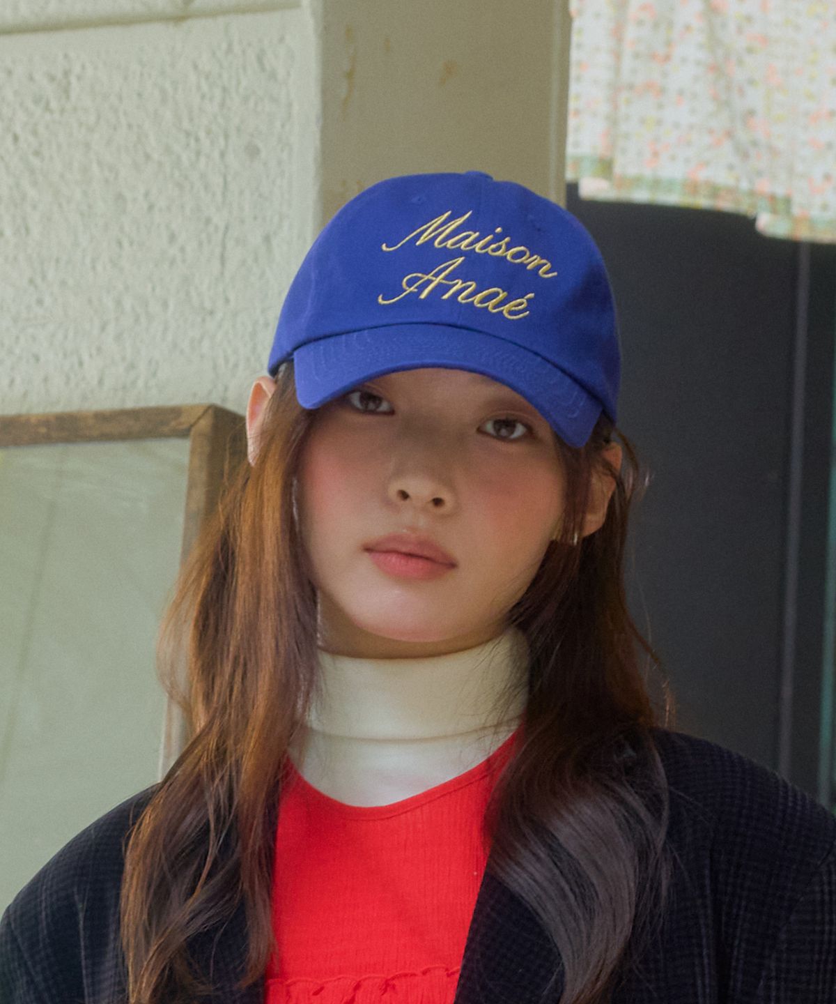 아나에(ANAE) SCRIPT BLUEGOLD