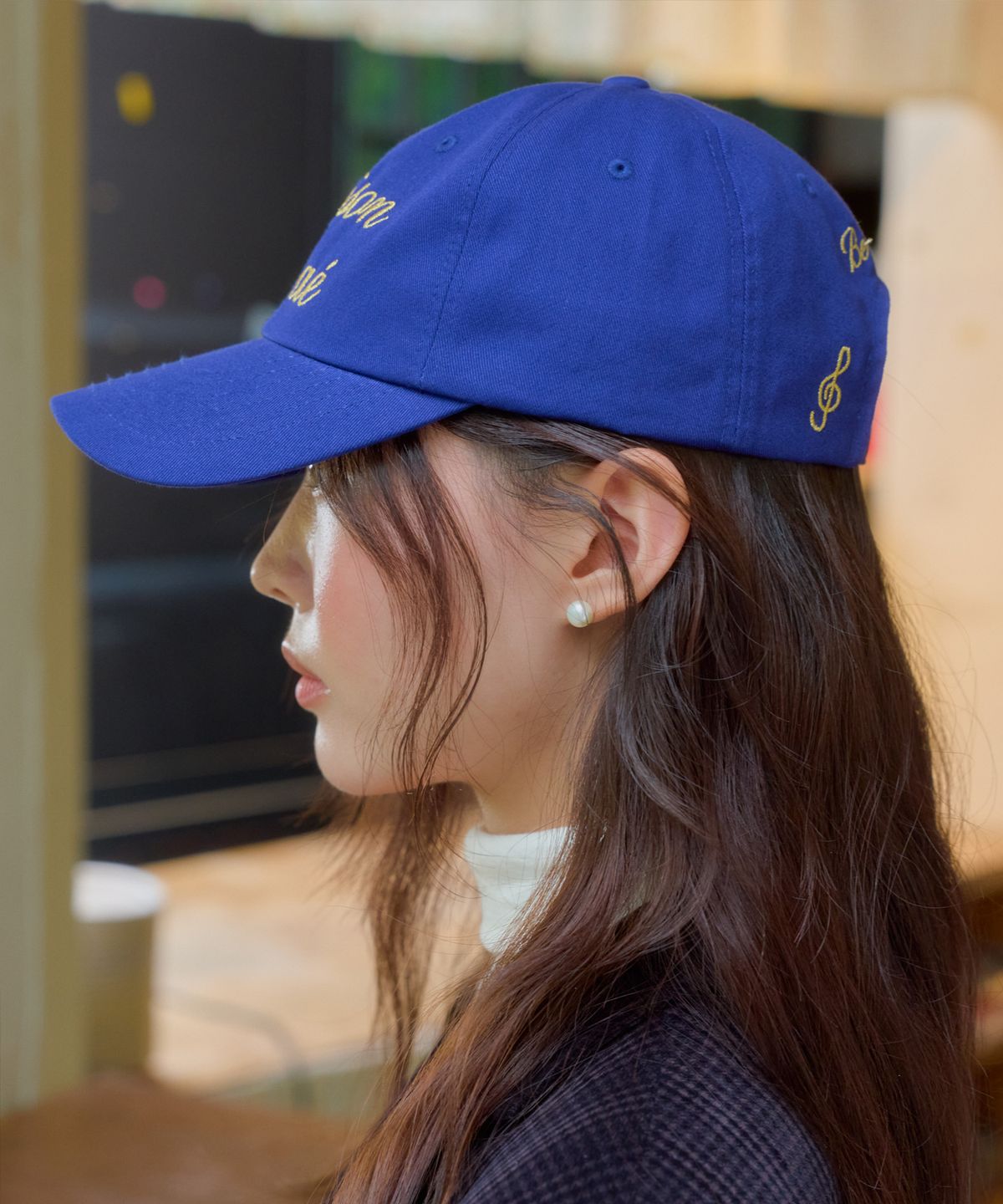 아나에(ANAE) SCRIPT BLUEGOLD