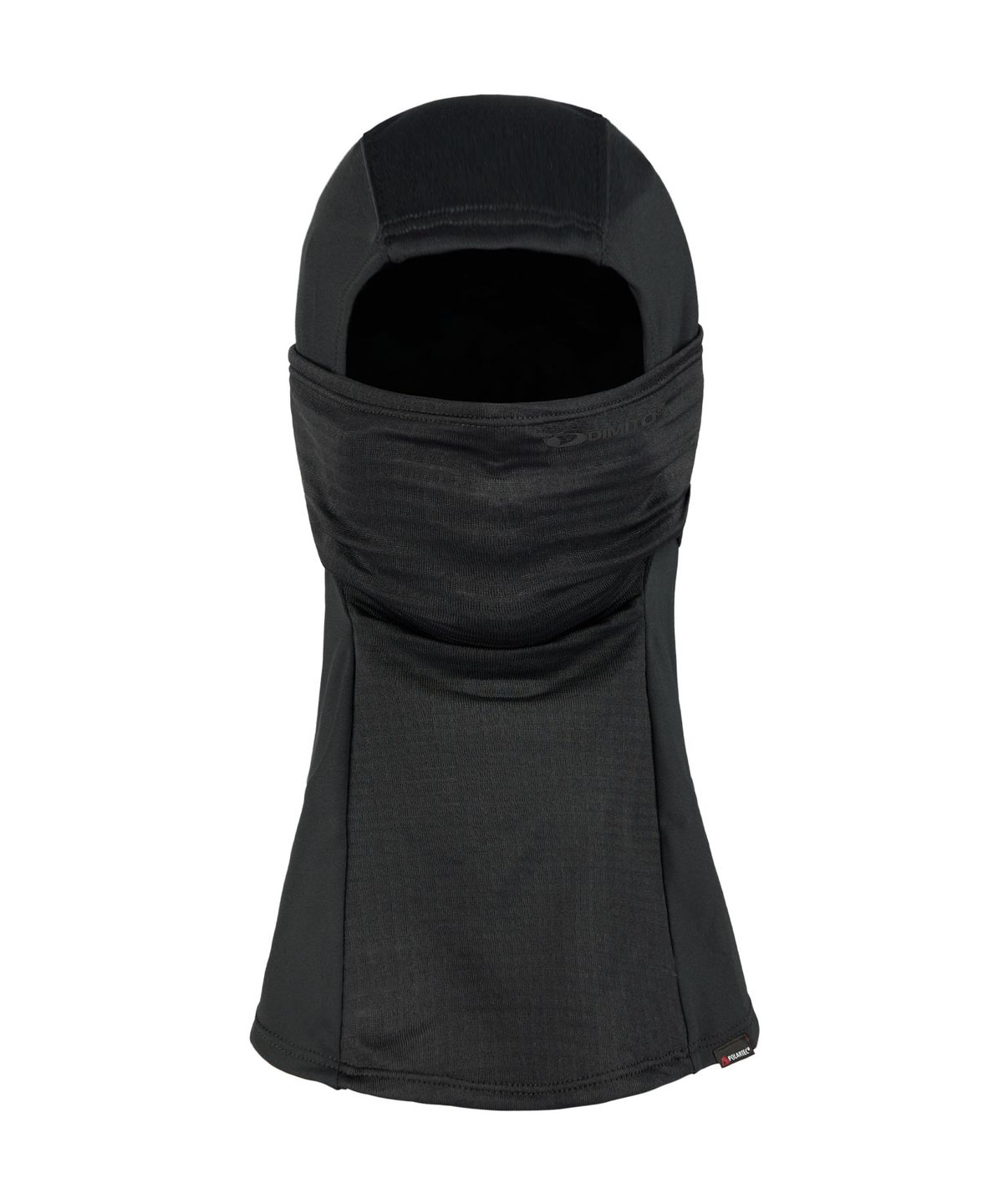 디미토(DIMITO) 26 POLARTEC MALE SKIN BALACLAVA BLACK