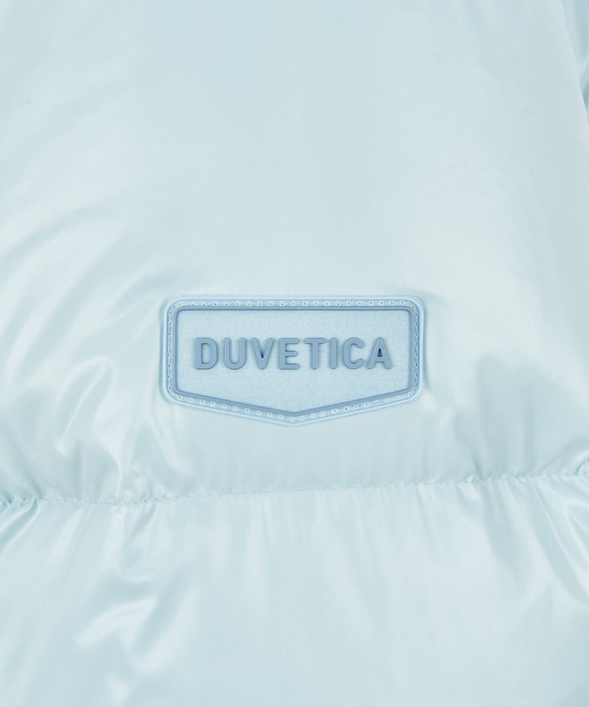 듀베티카(DUVETICA) 알로로(라이트 민트)(여성 다운점퍼)