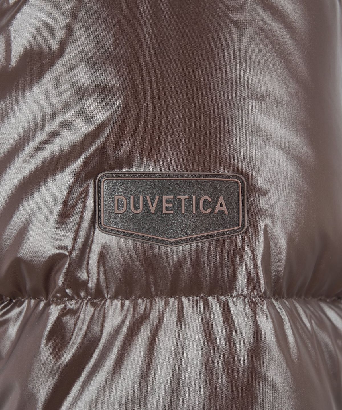 듀베티카(DUVETICA) 알로로(다크 브라운)(여성 다운점퍼)