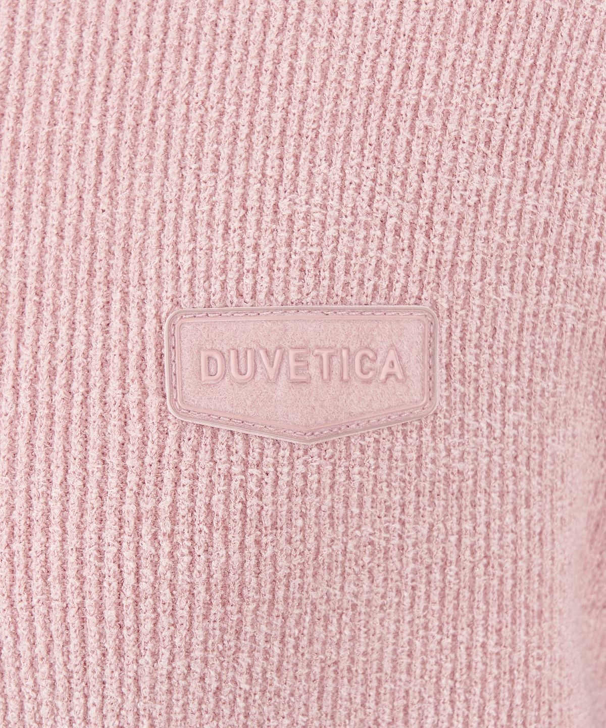 듀베티카(DUVETICA) 볼라테 풀집(핑크)(여성 니트가디건)