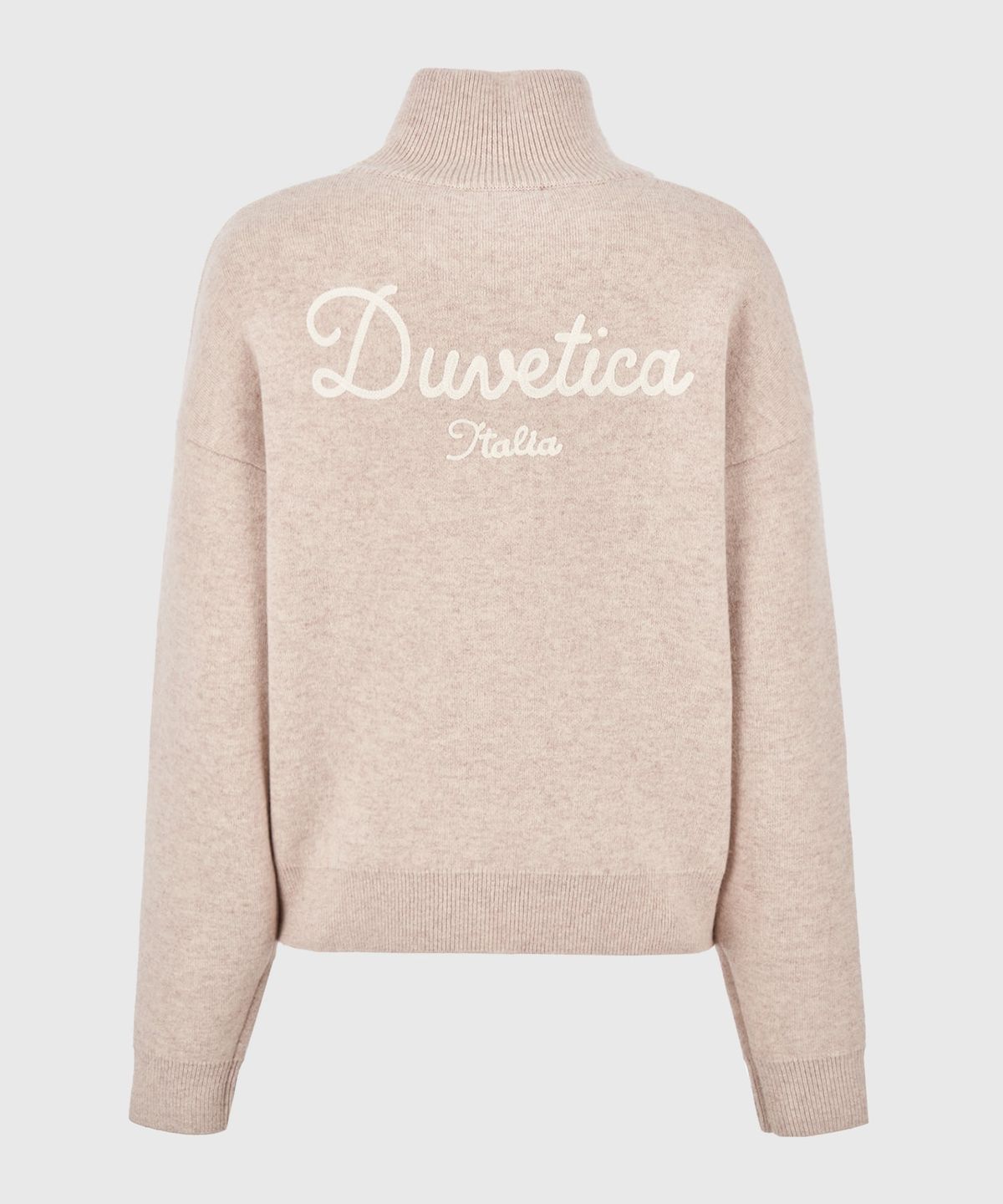 듀베티카(DUVETICA) 라팔로(베이지)(여성 니트풀오버)
