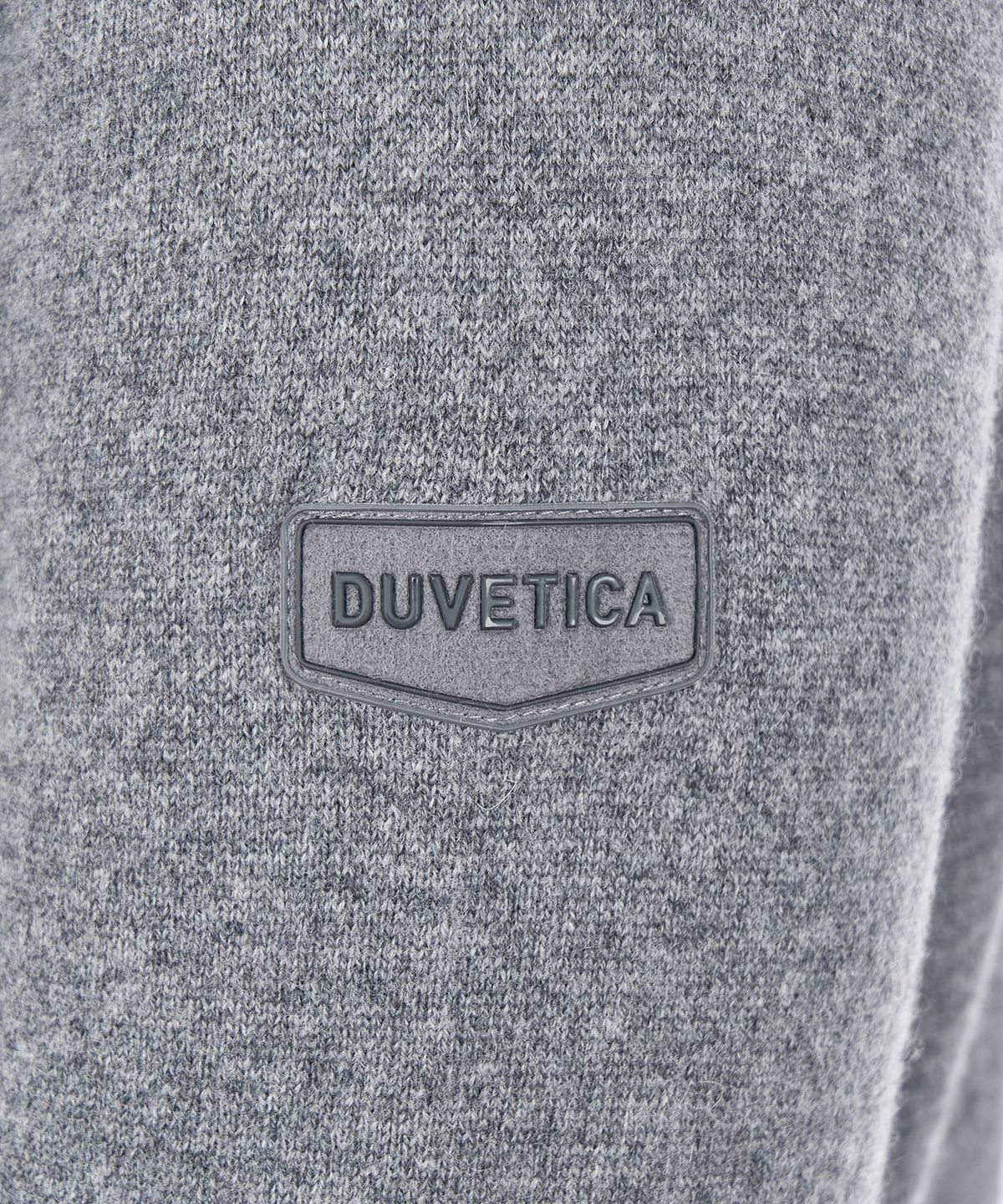 듀베티카(DUVETICA) 자베노 후디(멜란지 그레이)(남성 니트풀오버)
