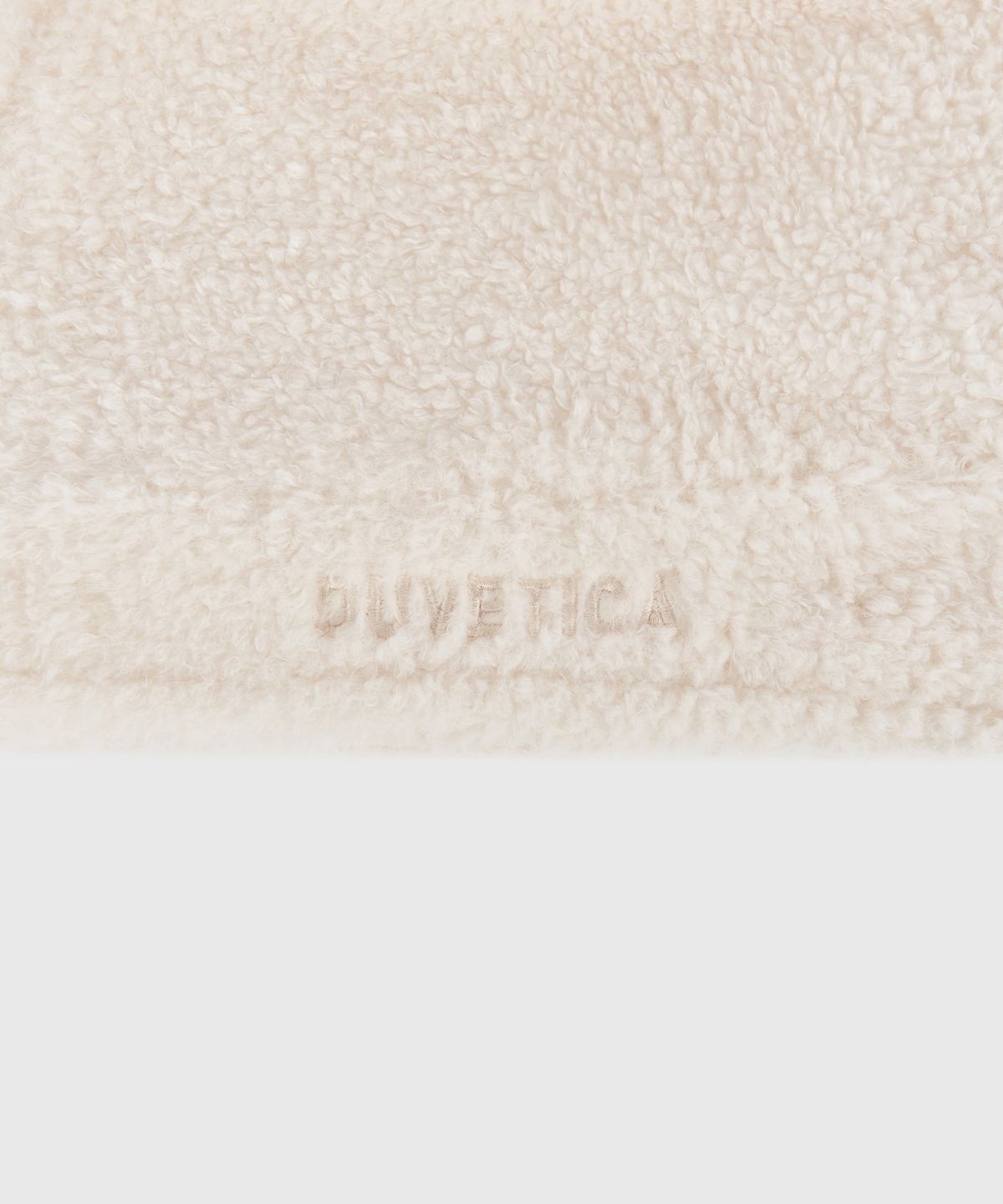 듀베티카(DUVETICA) 알세노(크림)(여성 방한모)