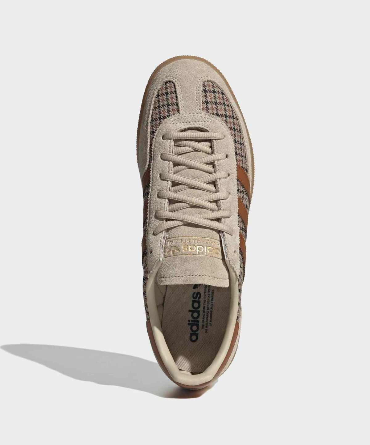 아디다스(ADIDAS) 핸드볼 스페지알 - 카키:더스키브론즈 / KI2970