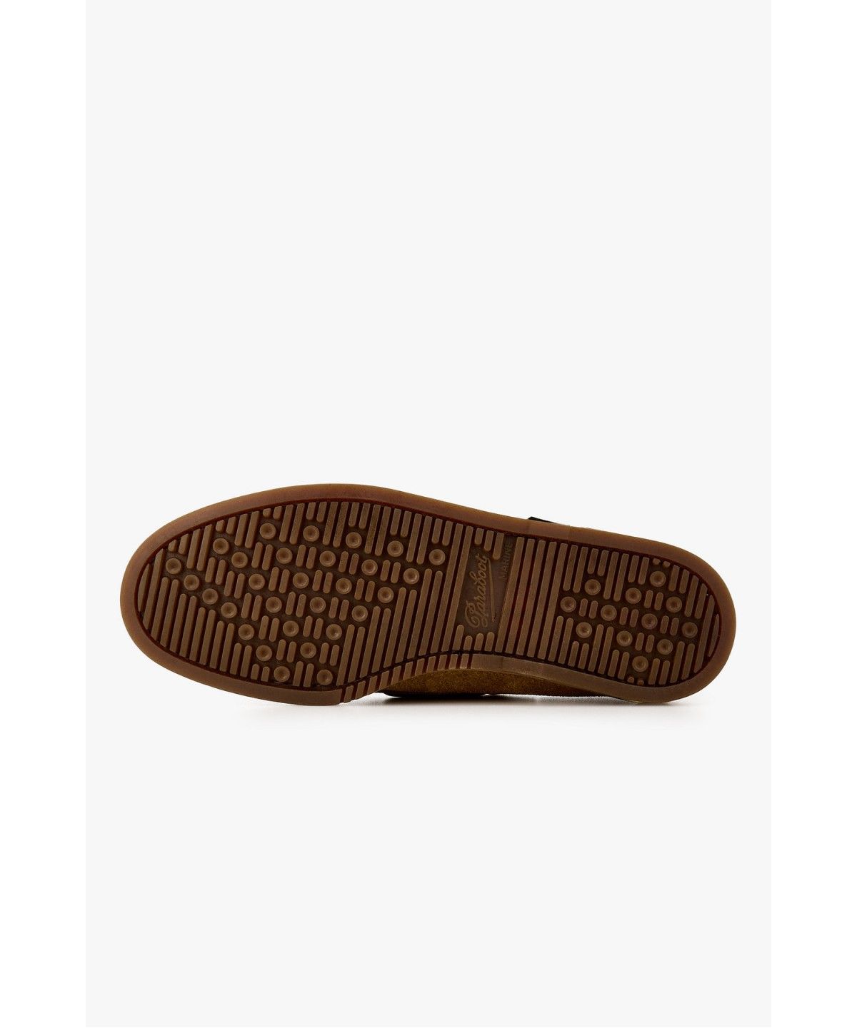 맨온더분(MAN ON THE BOON) [PARABOOT] 바스 모카신 _카멜_4716118403