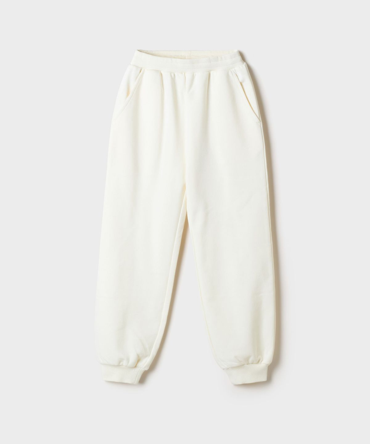 스파오 키즈(SPAO KIDS) [키즈] (챠미키티) 상하세트(Cream)_SPSMG49KG2