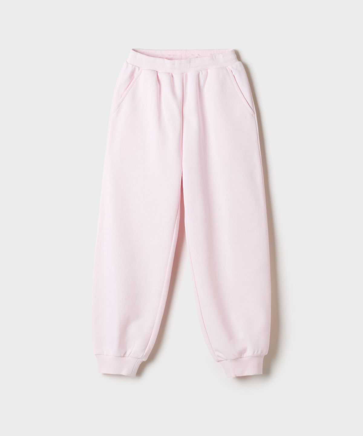 스파오 키즈(SPAO KIDS) [키즈] (챠미키티) 상하세트(Light Pink)_SPSMG49KG2