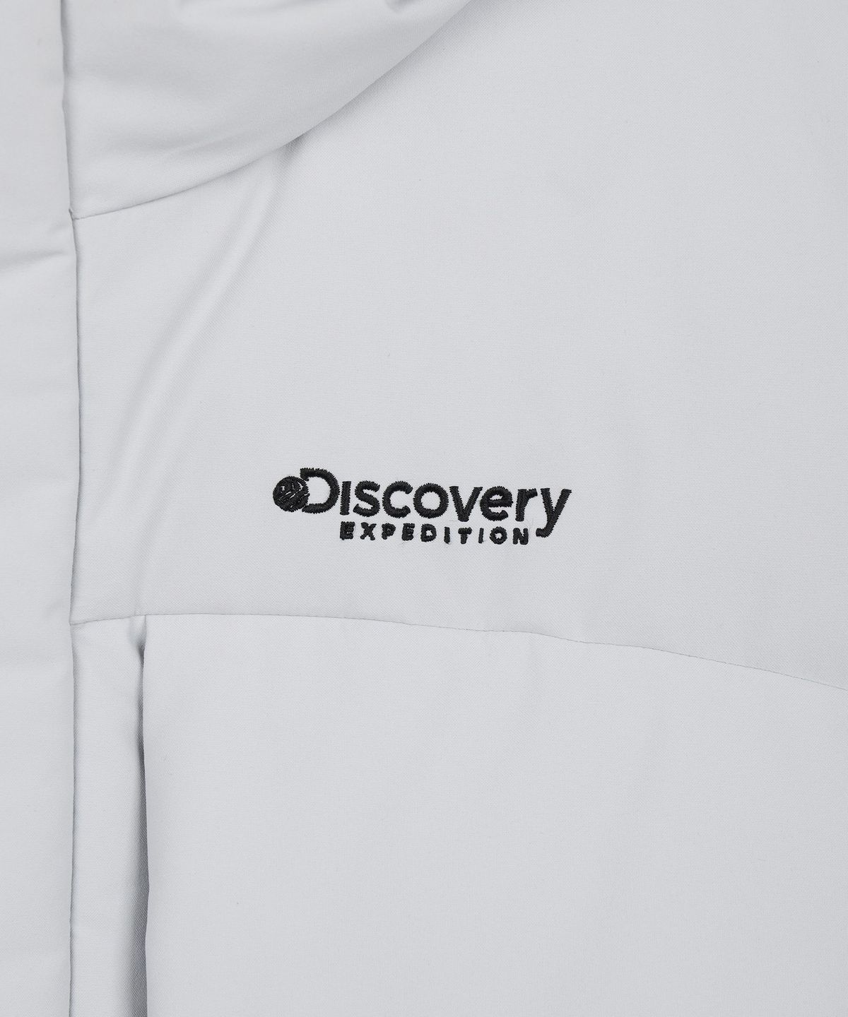 디스커버리 키즈(DISCOVERY KIDS) 패밀리 레스터G 구스다운 롱패딩 (L/GREY)