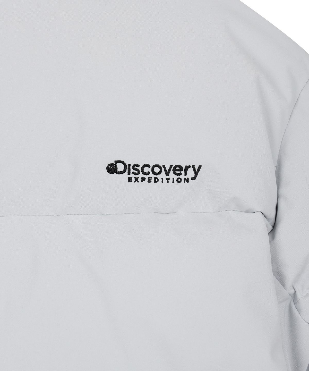 디스커버리 키즈(DISCOVERY KIDS) 패밀리 레스터G 구스다운 롱패딩 (L/GREY)