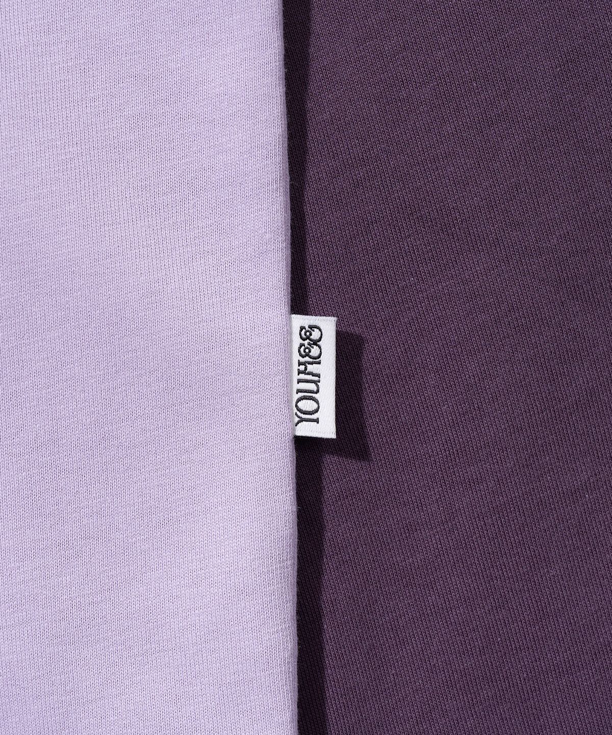 유희(YOUHEE) YOUHEE MODE REGLAN LONG SLEEVE_PURPLE