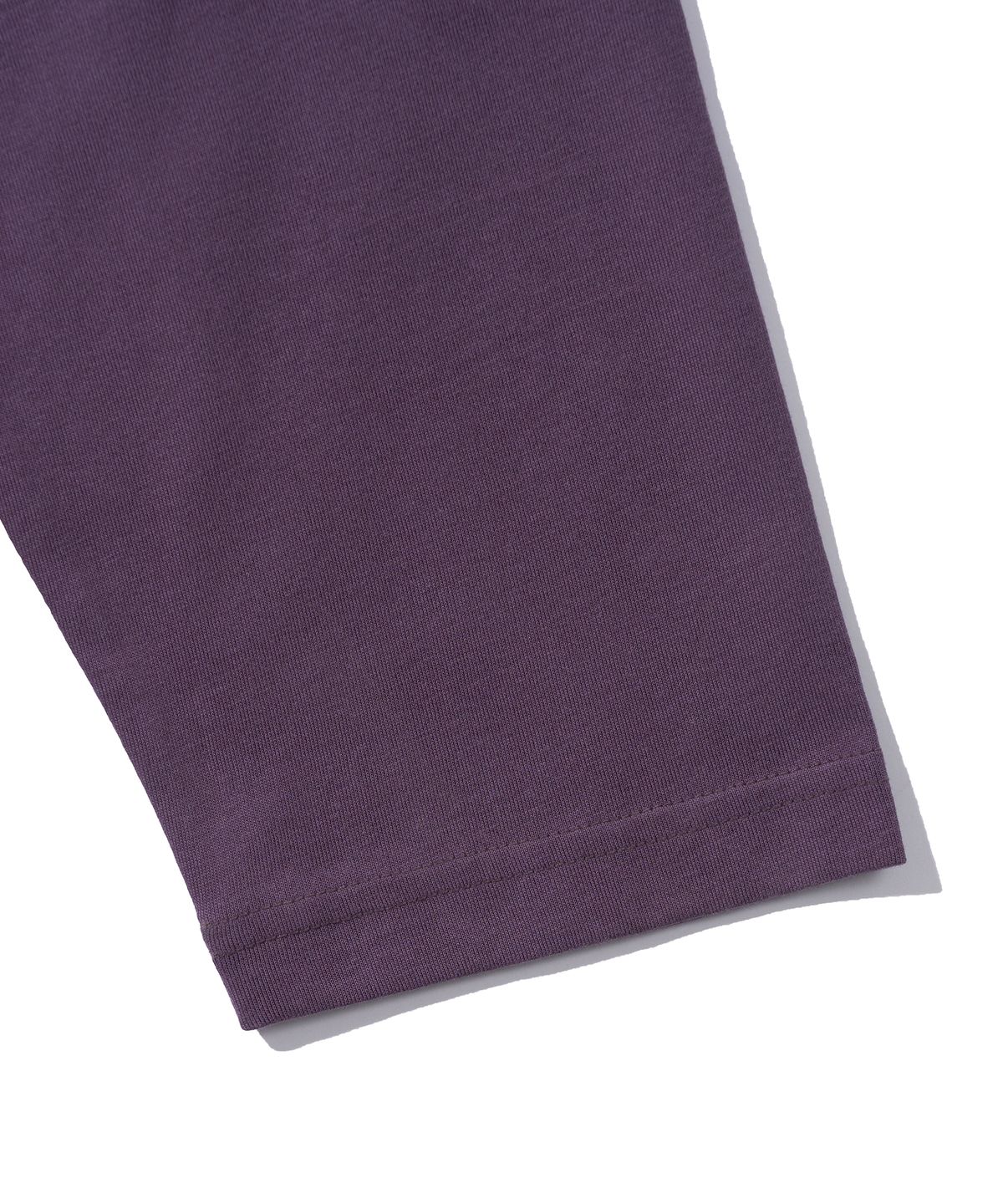 유희(YOUHEE) YOUHEE MODE REGLAN LONG SLEEVE_PURPLE