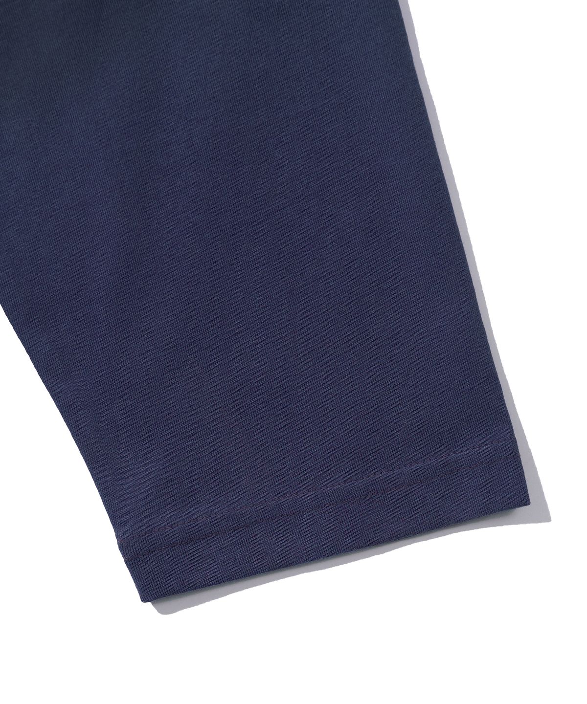 유희(YOUHEE) YOUHEE MODE REGLAN LONG SLEEVE_MELANGE GREY