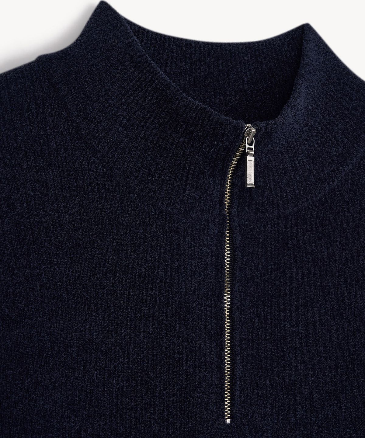 더니트컴퍼니(THEKNITCOMPANY) [스토커즈 콜라보] 코지 플리스 쿼터 집업 니트 4color