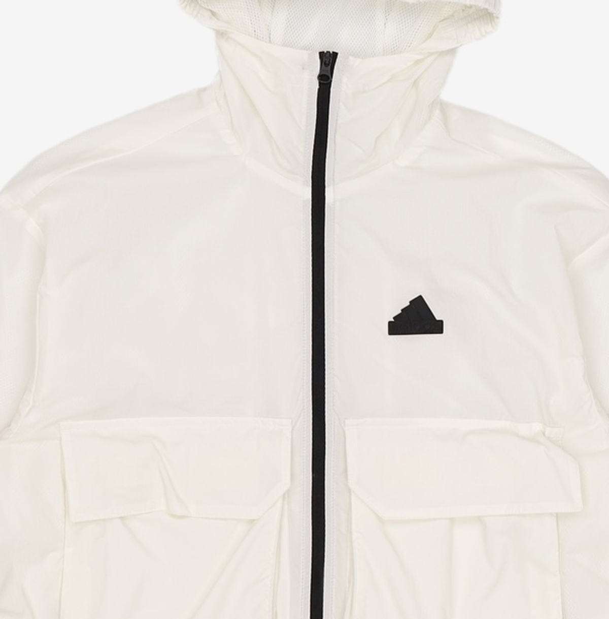 아디다스(ADIDAS) 윈드브레이커 W - 화이트 / IS0660 XS