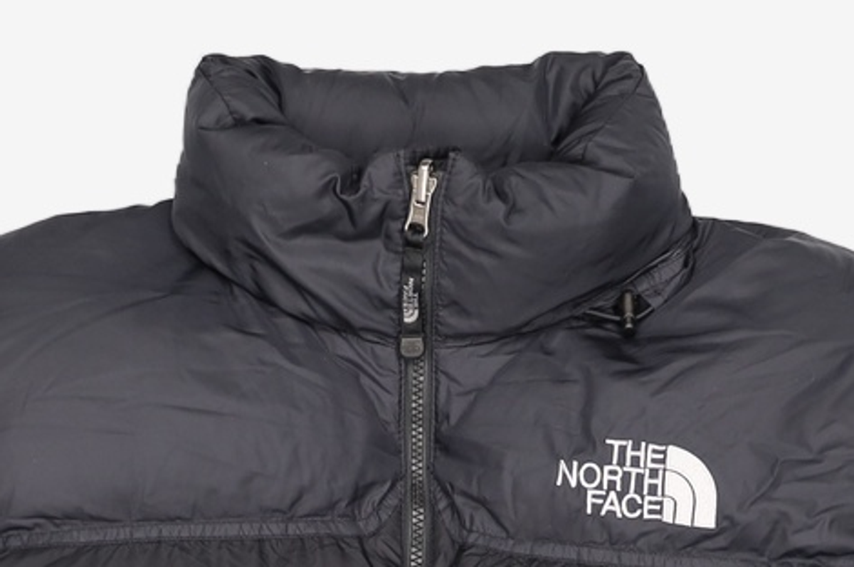 노스페이스(THE NORTH FACE) 숏 패딩/숏 헤비 아우터 M
