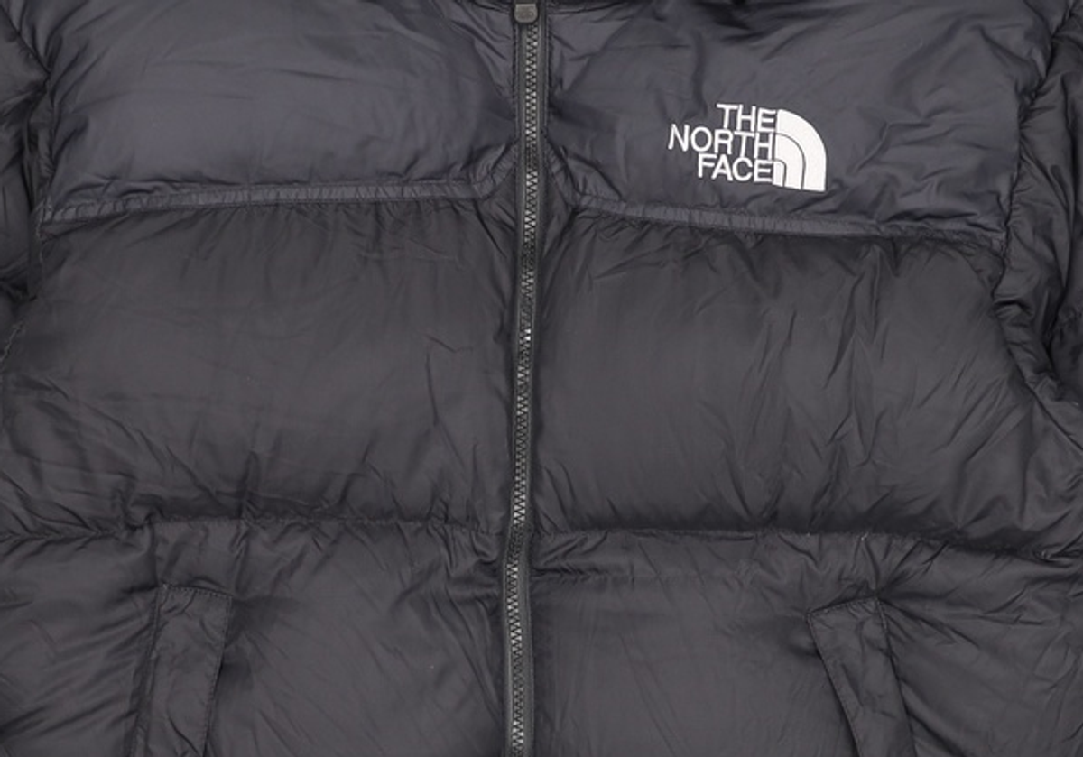 노스페이스(THE NORTH FACE) 숏 패딩/숏 헤비 아우터 M