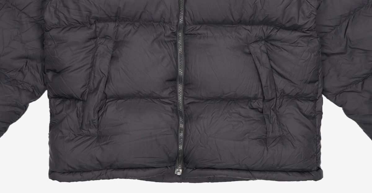 노스페이스(THE NORTH FACE) 숏 패딩/숏 헤비 아우터 M