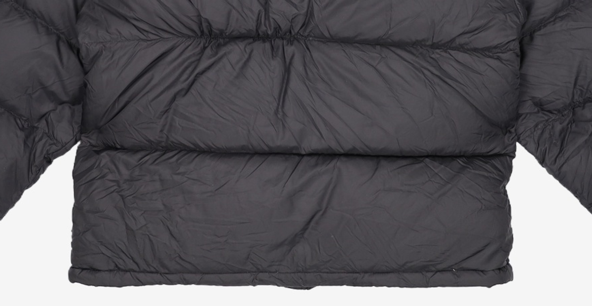 노스페이스(THE NORTH FACE) 숏 패딩/숏 헤비 아우터 M