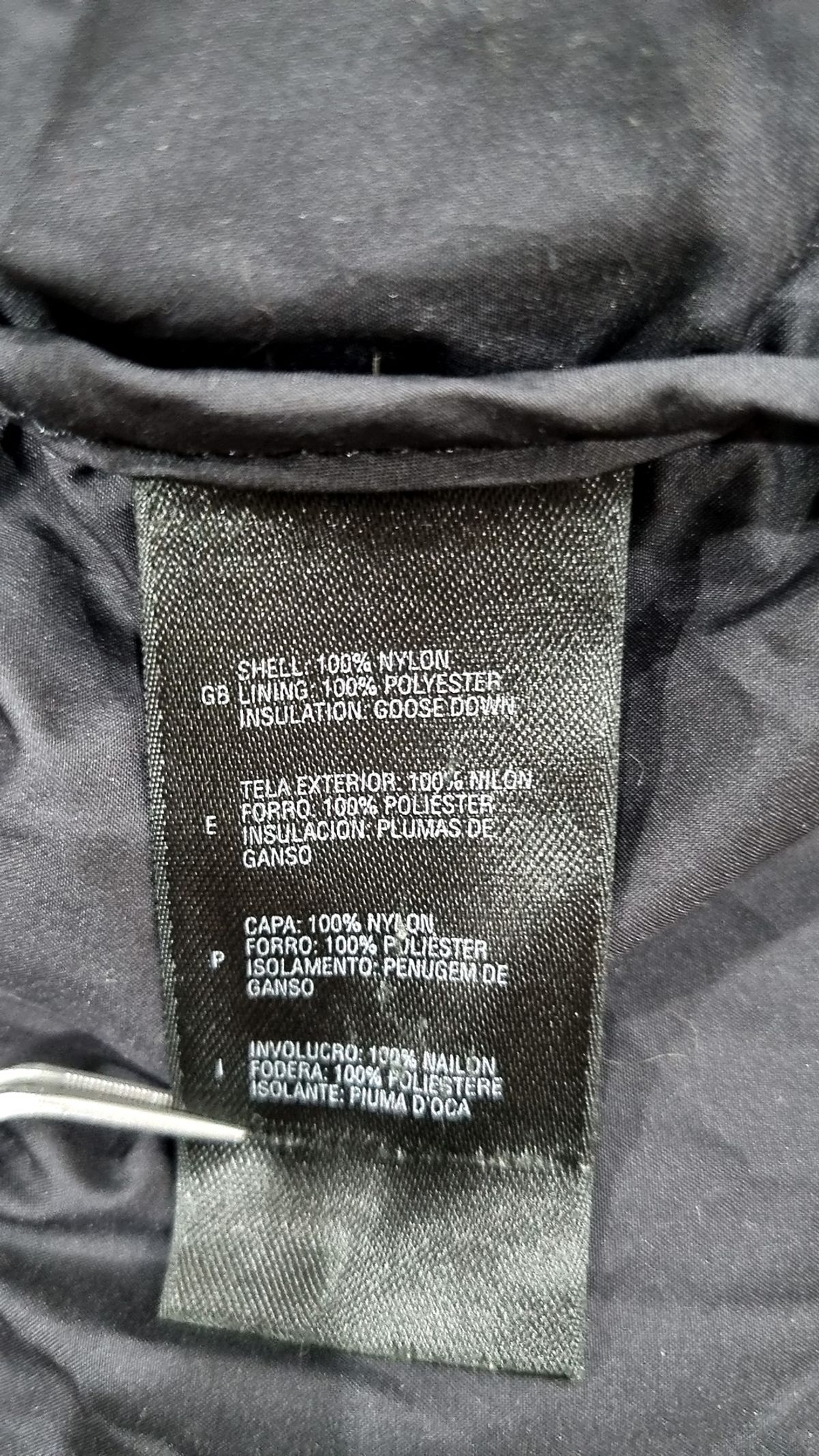 노스페이스(THE NORTH FACE) 숏 패딩/숏 헤비 아우터 M