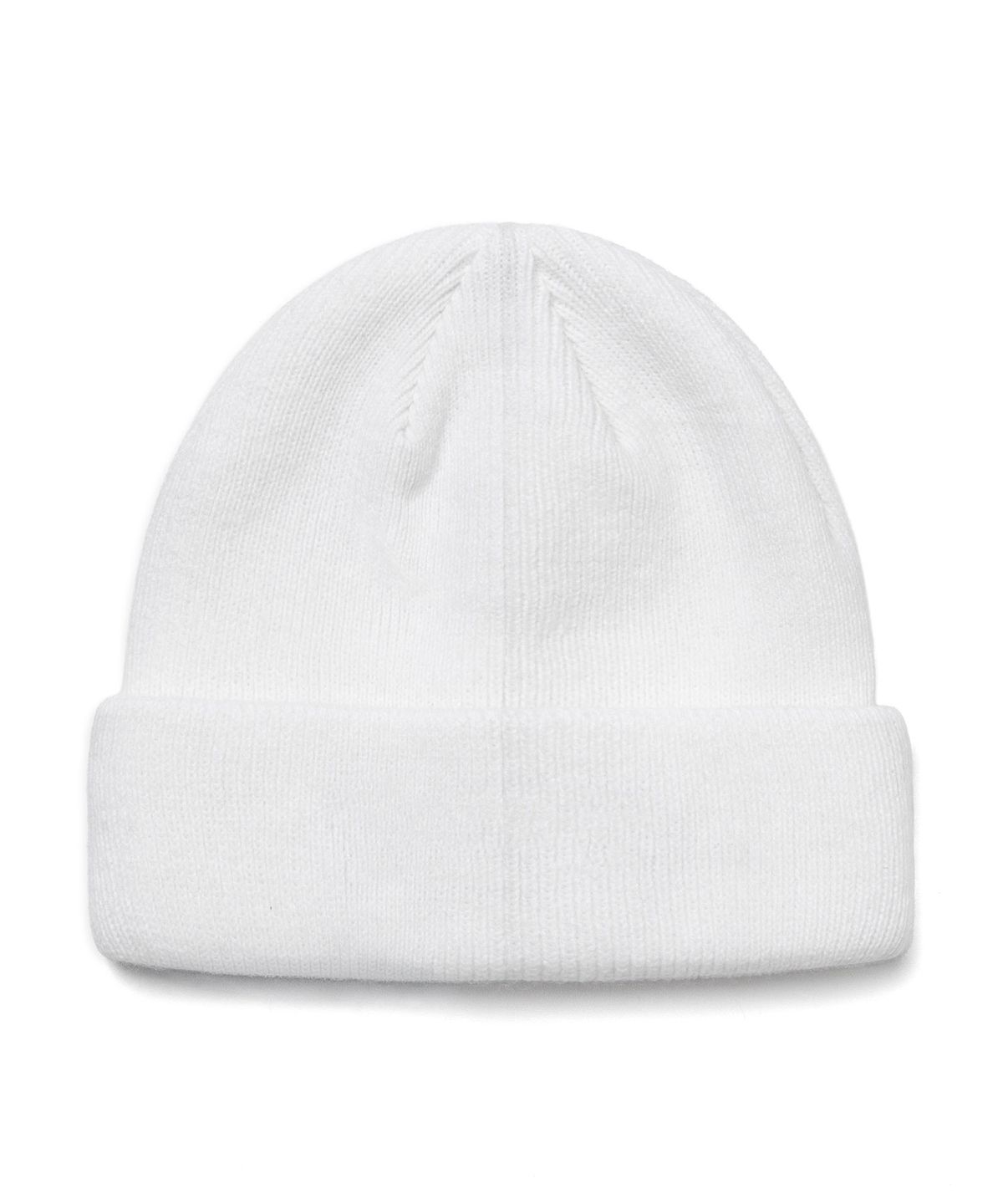 디미토(DIMITO) [CHAMPION x DIMITO] SCRIPT LOGO BEANIE WHITE