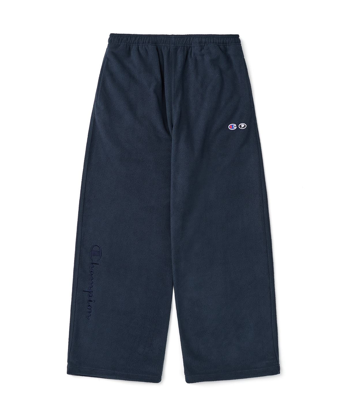디미토(DIMITO) [CHAMPION x DIMITO] SCRIPT FLEECE OG PANTS INDIGO