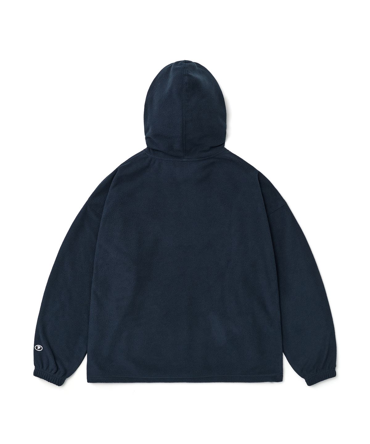 디미토(DIMITO) [CHAMPION x DIMITO] SCRIPT FLEECE HOODIE INDIGO