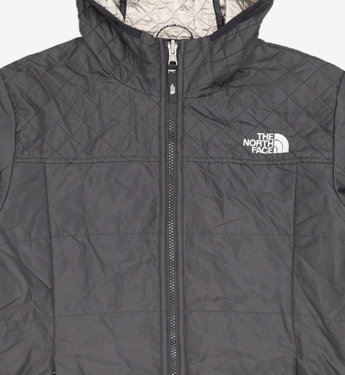 노스페이스(THE NORTH FACE) 숏 패딩/숏 헤비 아우터 M