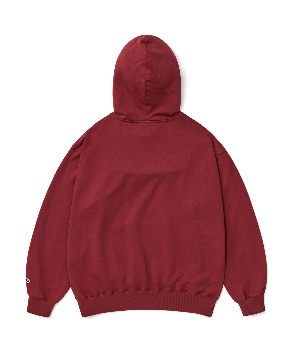 디미토(DIMITO) [CHAMPION x DIMITO] C-LOGO HOODIE BURGUNDY