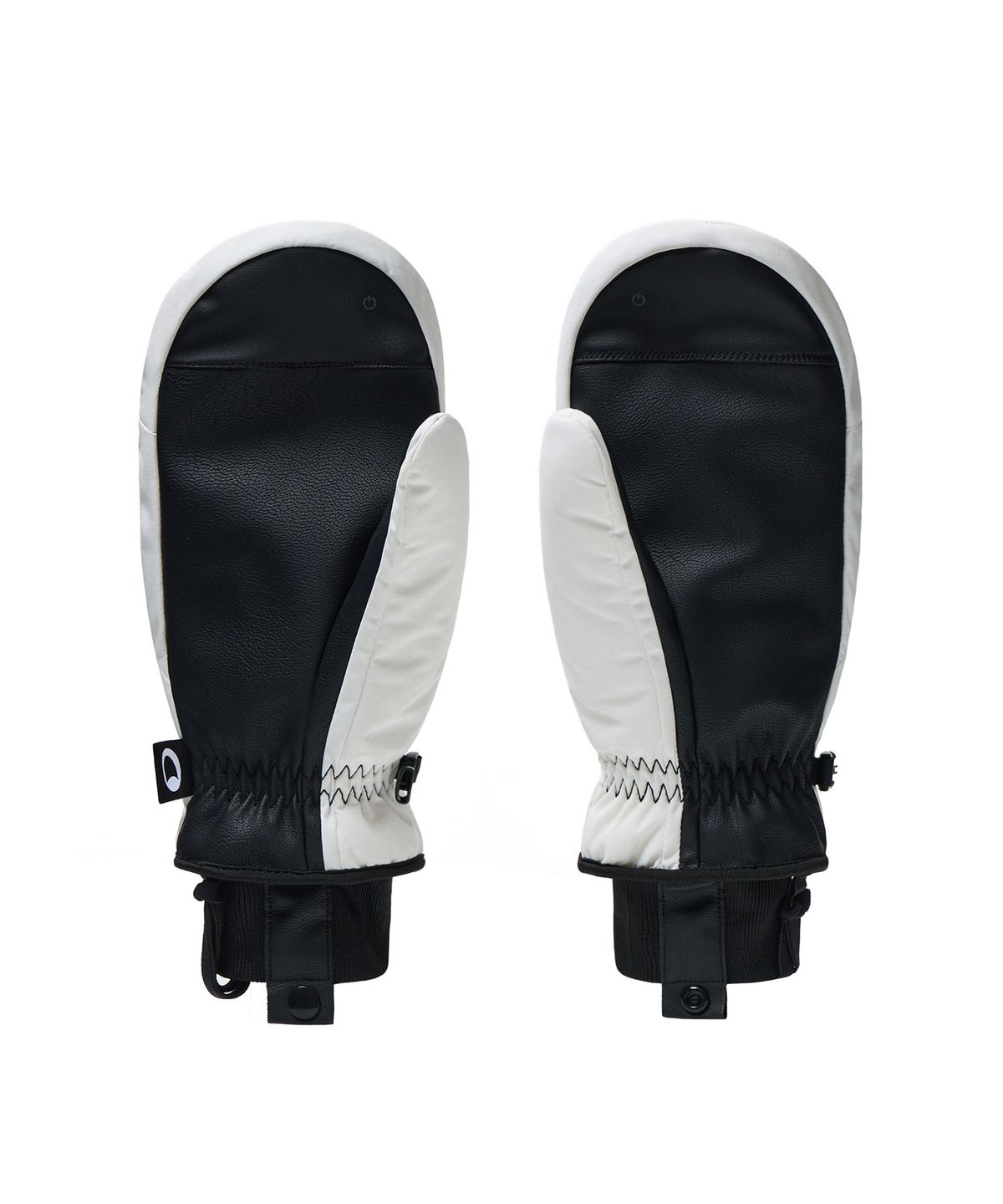 디미토(DIMITO) [CHAMPION x DIMITO] C-LOGO MITTEN WHITE