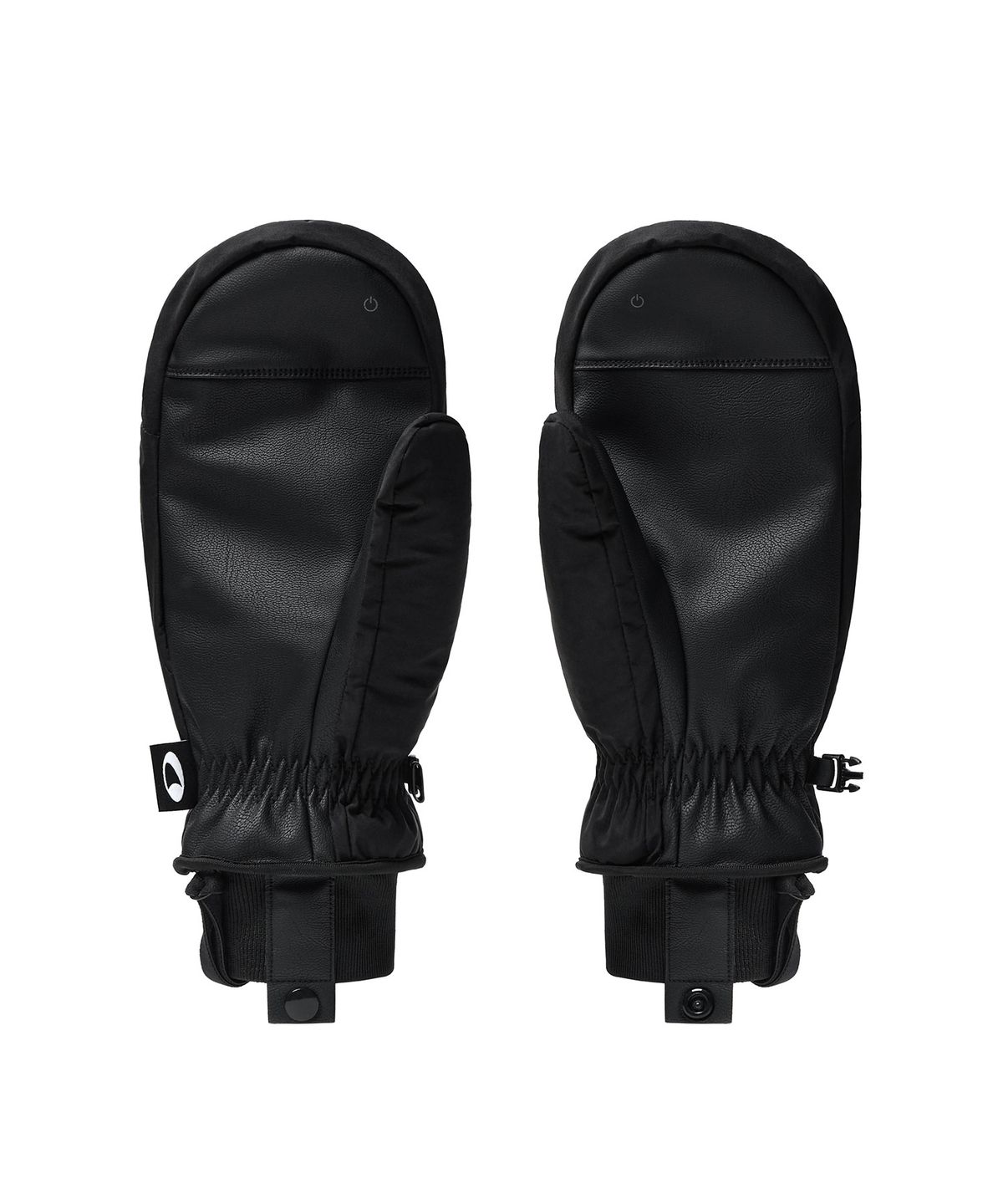 디미토(DIMITO) [CHAMPION x DIMITO] C-LOGO MITTEN BLACK