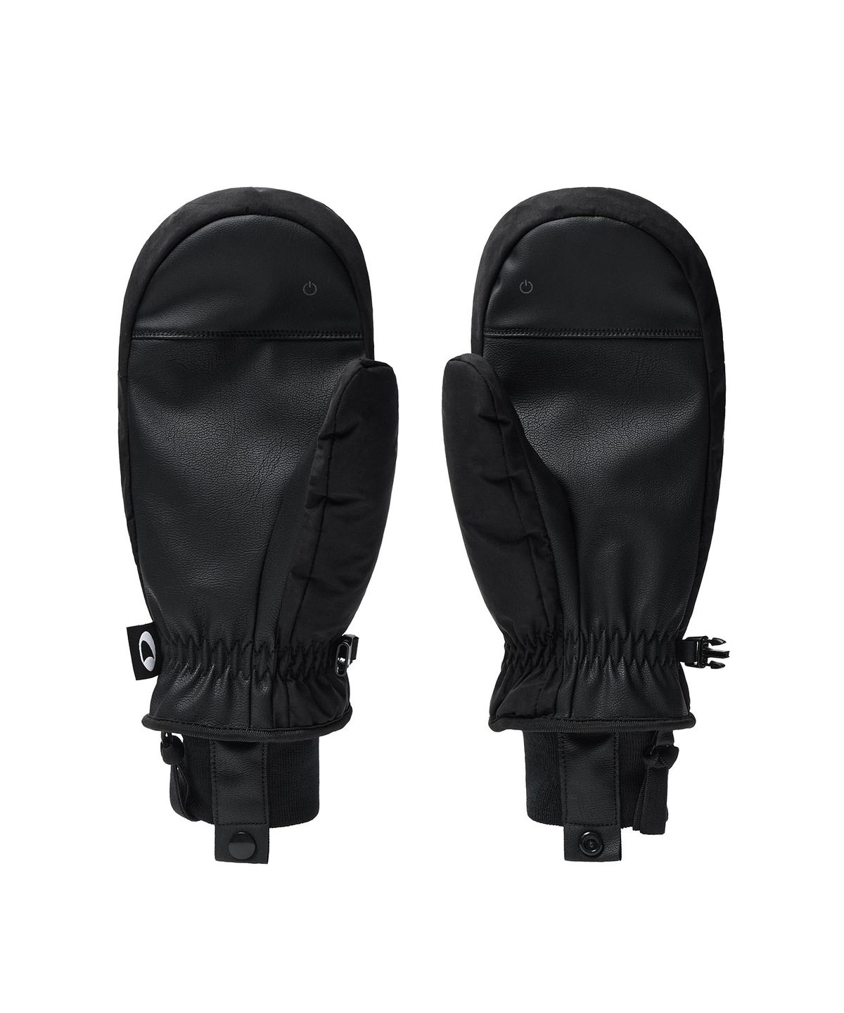 디미토(DIMITO) [CHAMPION x DIMITO] STITCHED LINE MITTEN BLACK