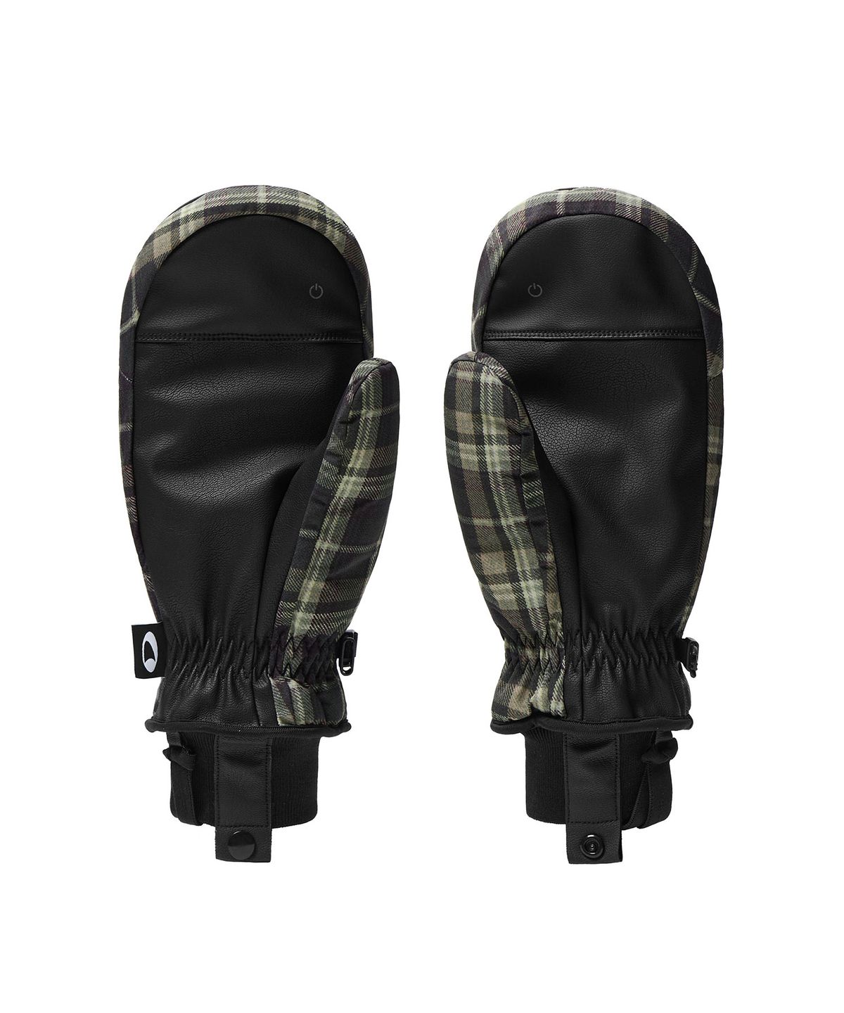 디미토(DIMITO) [CHAMPION x DIMITO] STITCHED LINE MITTEN LIBRARY