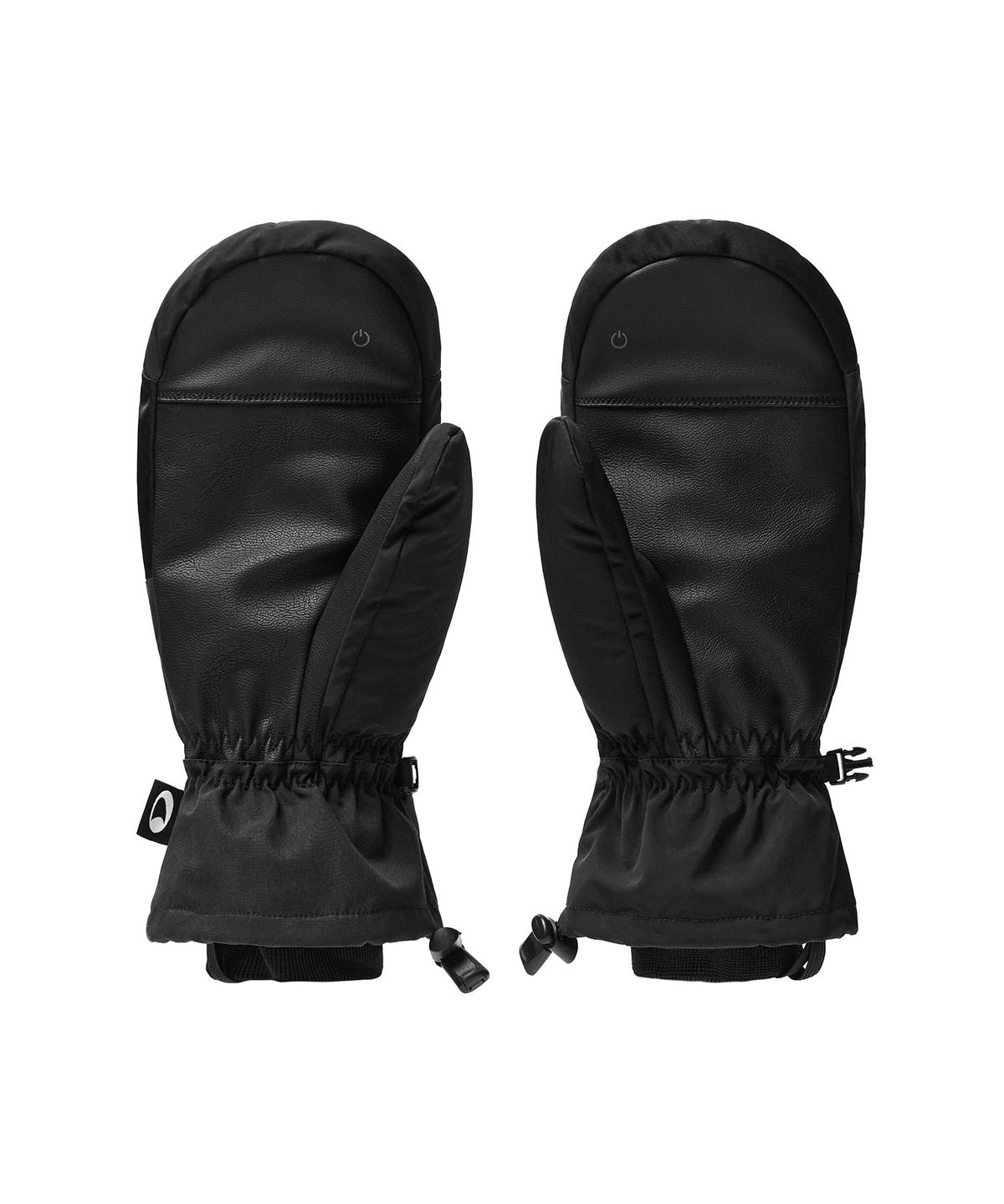 디미토(DIMITO) [CHAMPION x DIMITO] PATCHWORK EASY OPEN MITTEN BLACK MIX