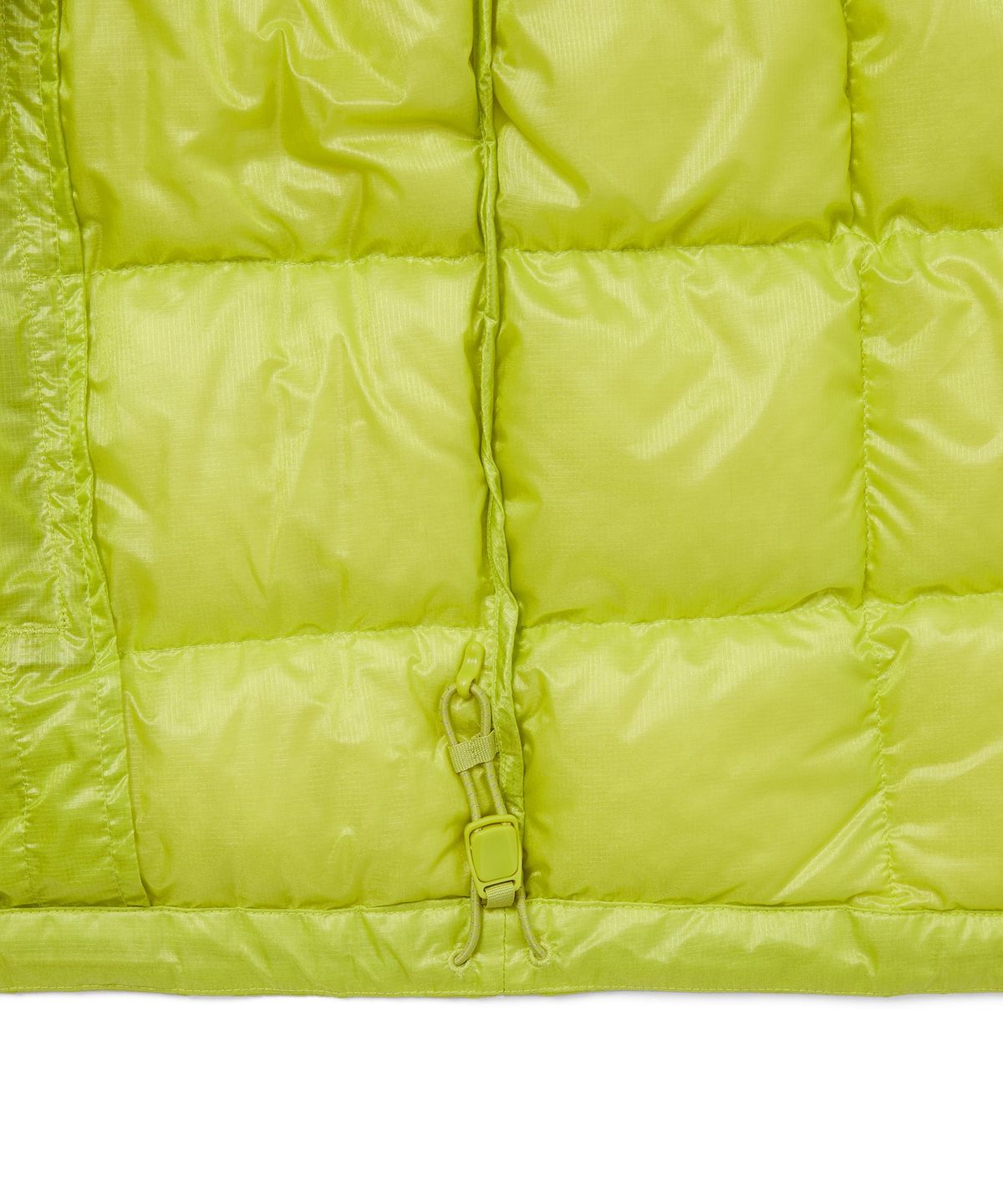 디스이즈네버댓(THISISNEVERTHAT) PERTEX Vik LT Down Vest Lime