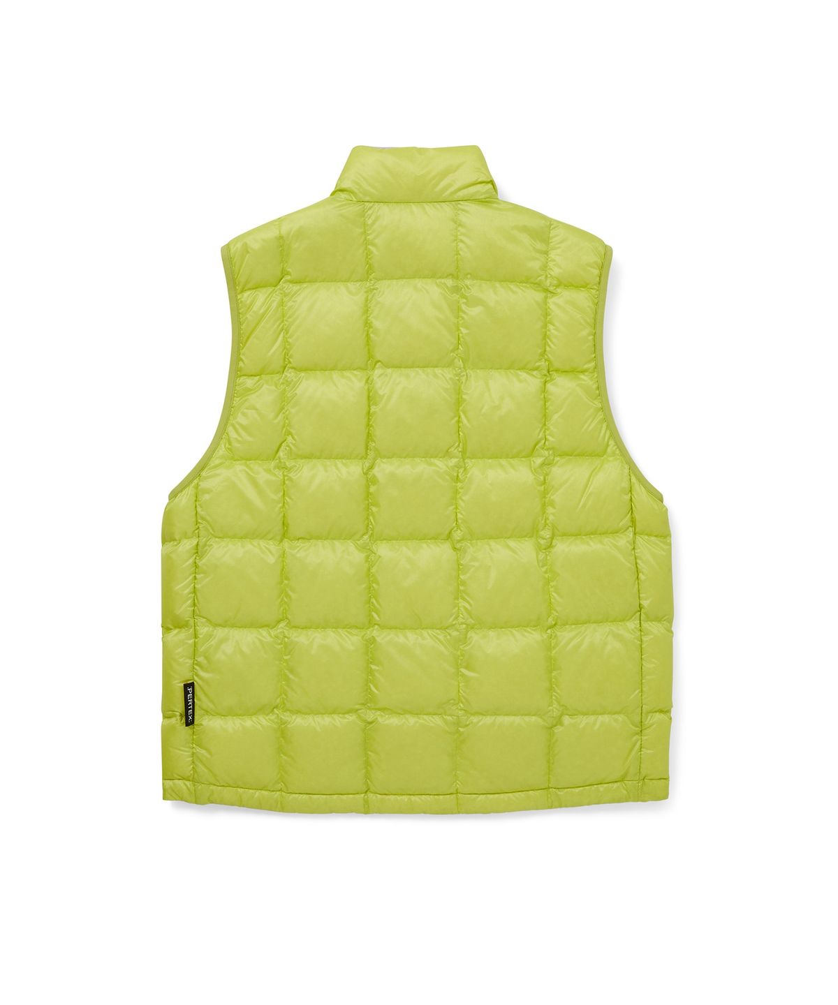 디스이즈네버댓(THISISNEVERTHAT) PERTEX Vik LT Down Vest Lime