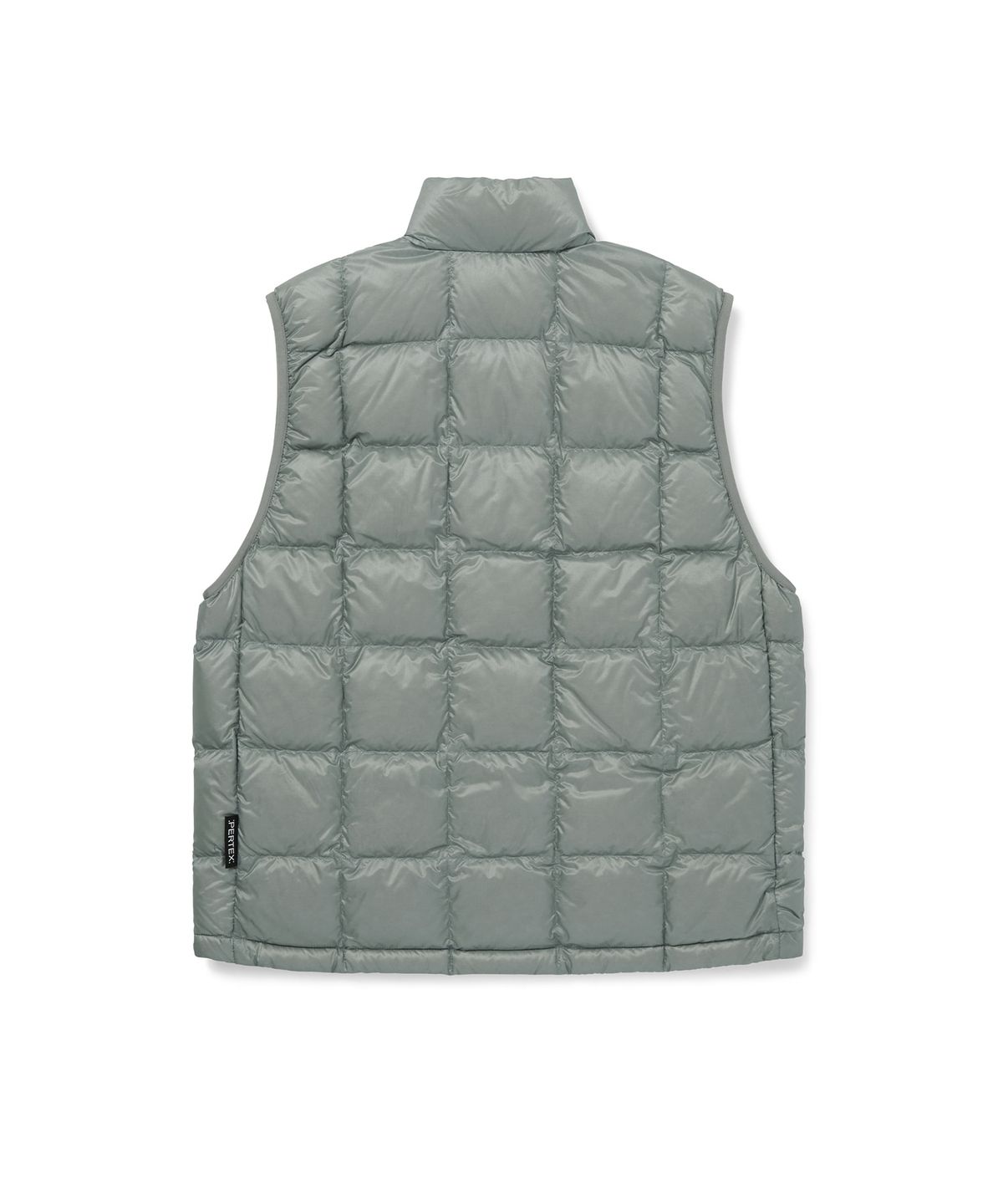 디스이즈네버댓(THISISNEVERTHAT) PERTEX Vik LT Down Vest Grey