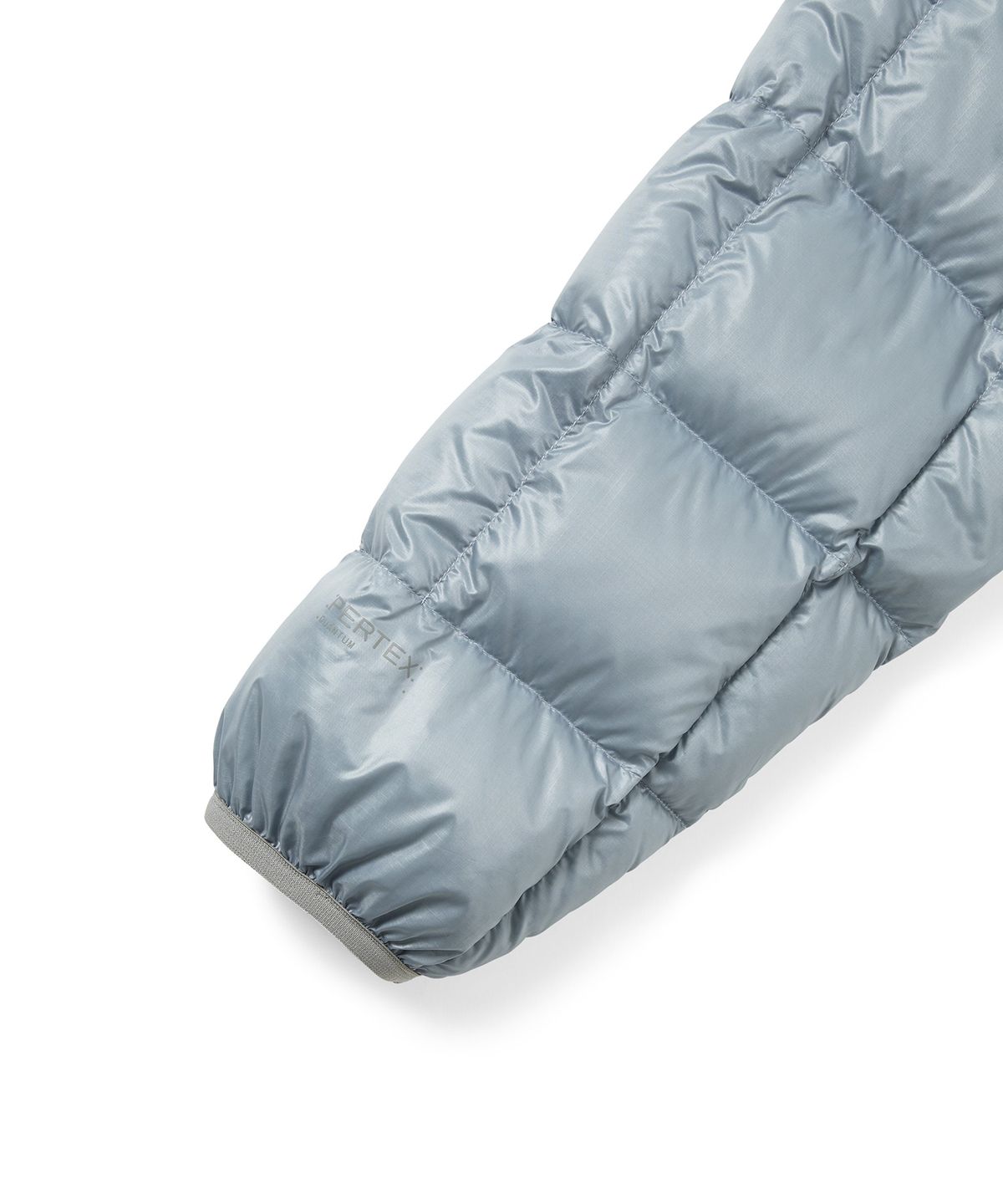 디스이즈네버댓(THISISNEVERTHAT) PERTEX Vik LT Down Jacket Slate