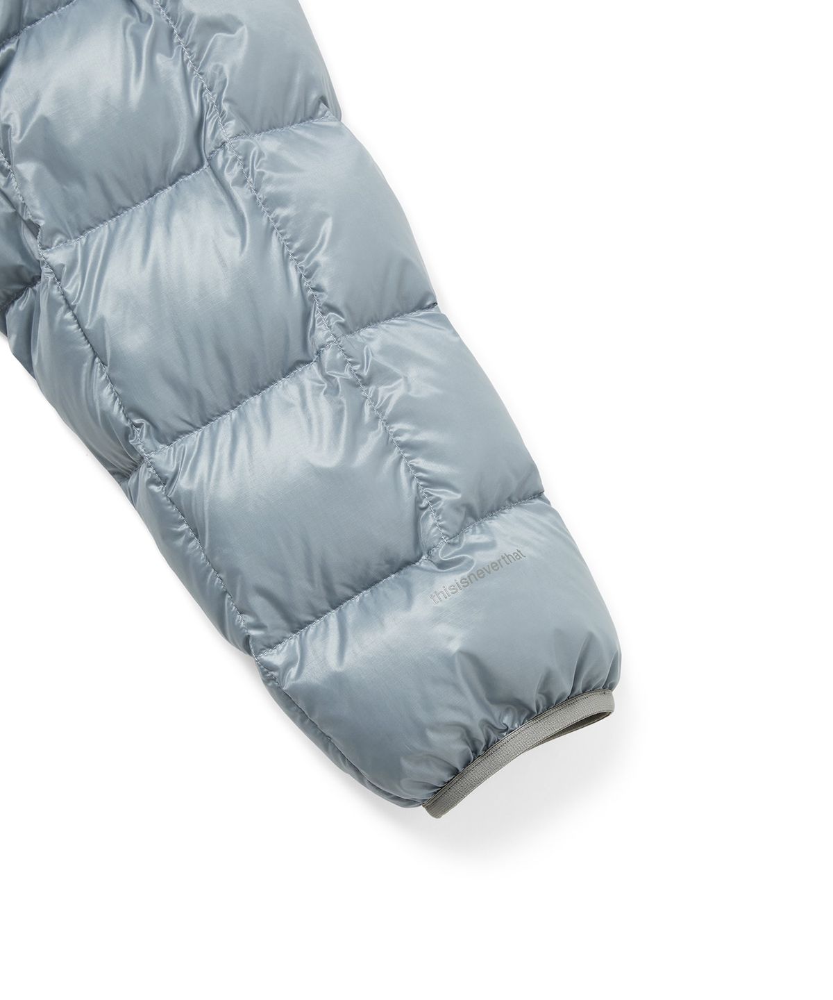 디스이즈네버댓(THISISNEVERTHAT) PERTEX Vik LT Down Jacket Slate