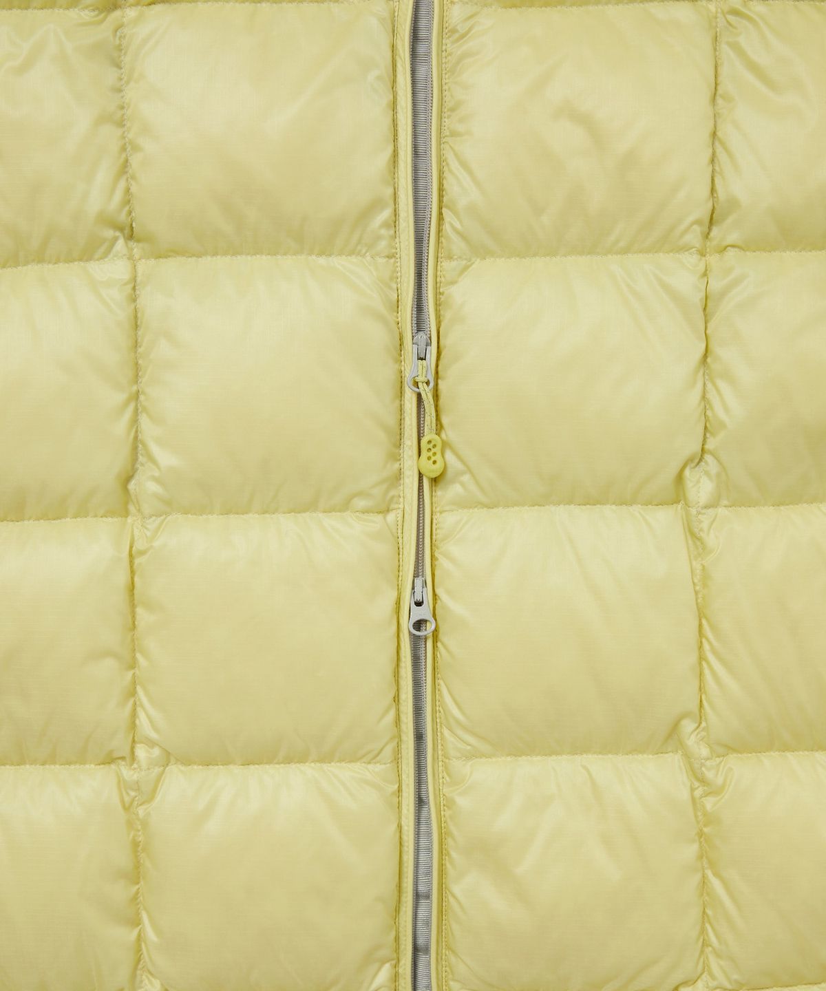 디스이즈네버댓(THISISNEVERTHAT) PERTEX Vik LT Down Jacket Lemon